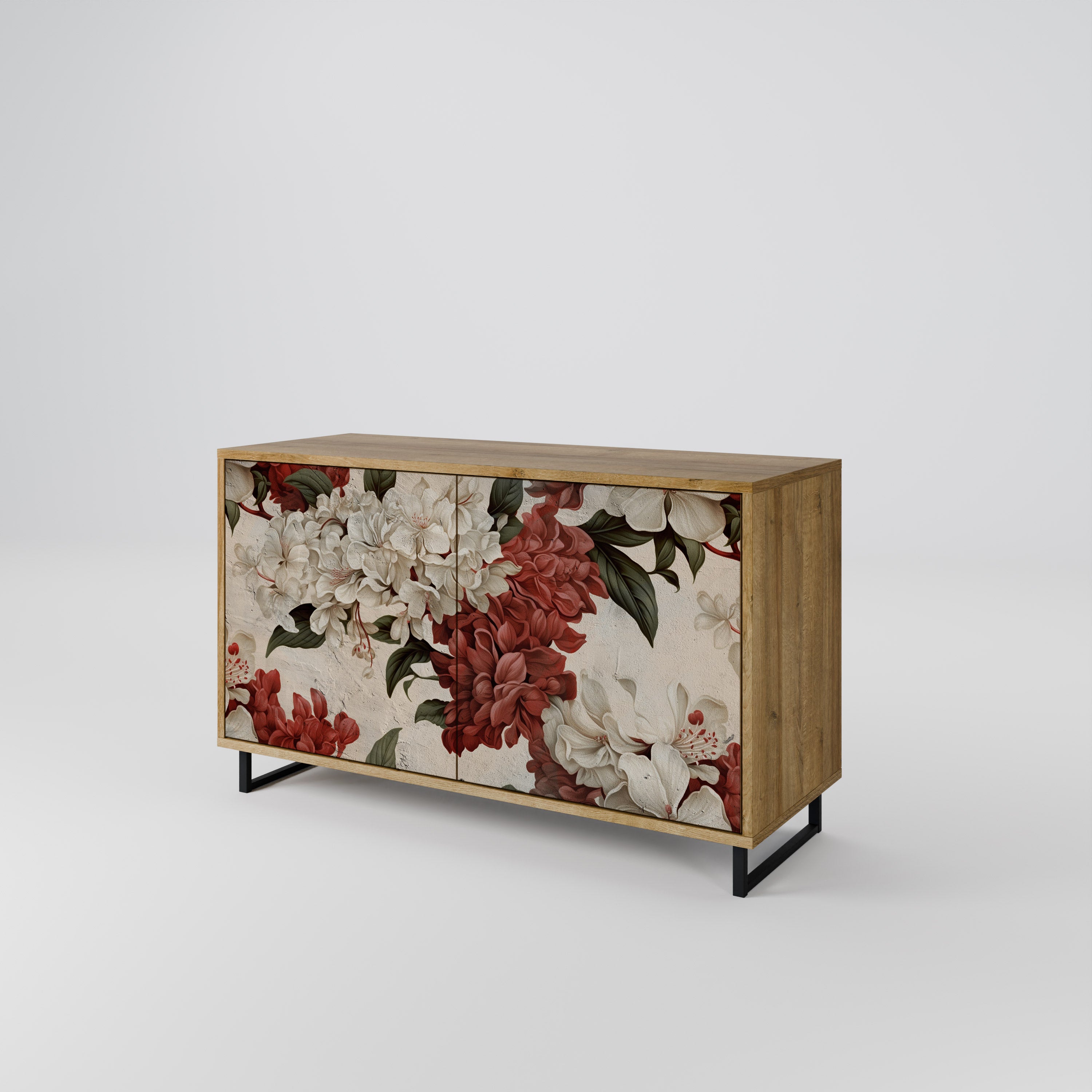 EPHEMERAL DAYS 2-Door Sideboard