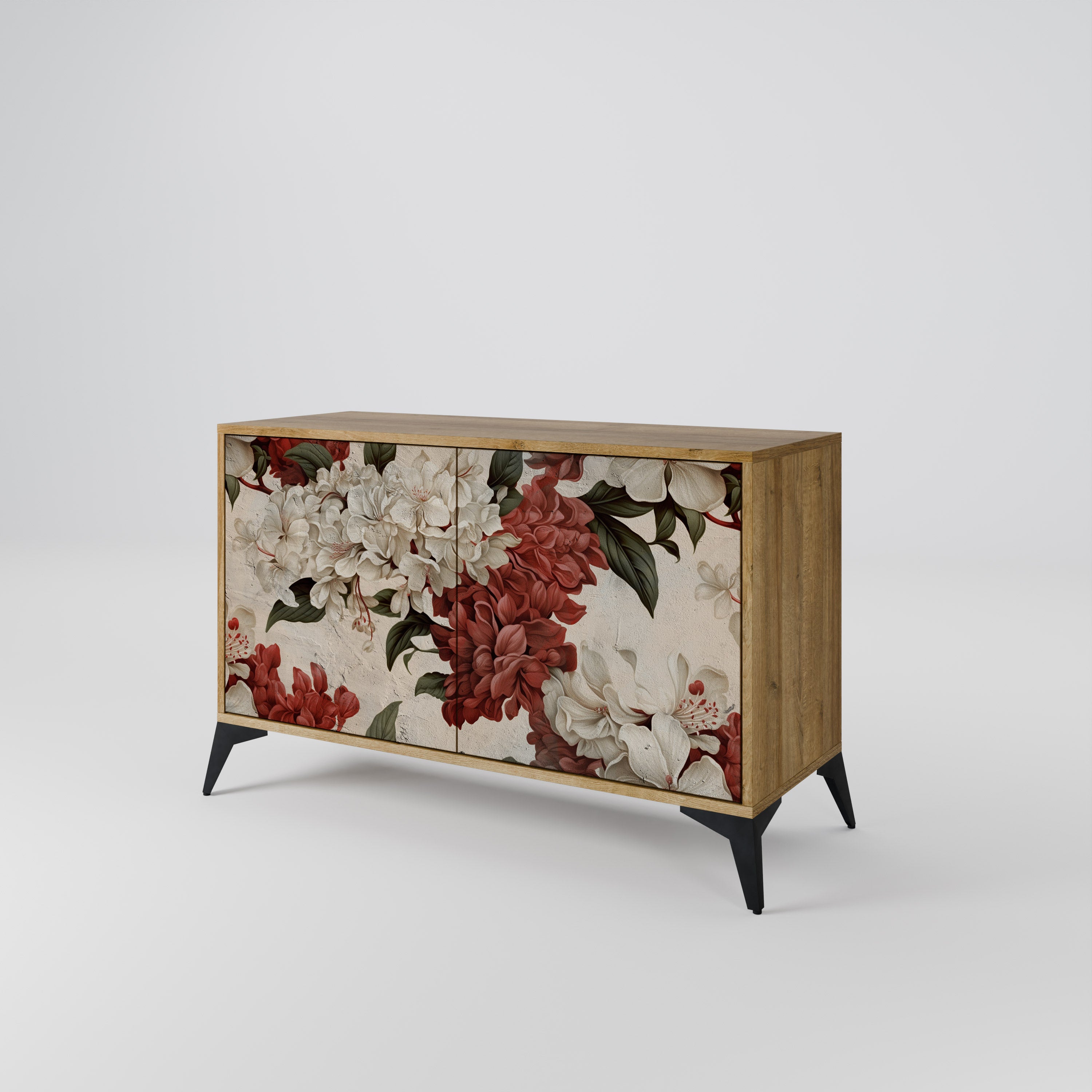 EPHEMERAL DAYS 2-Door Sideboard