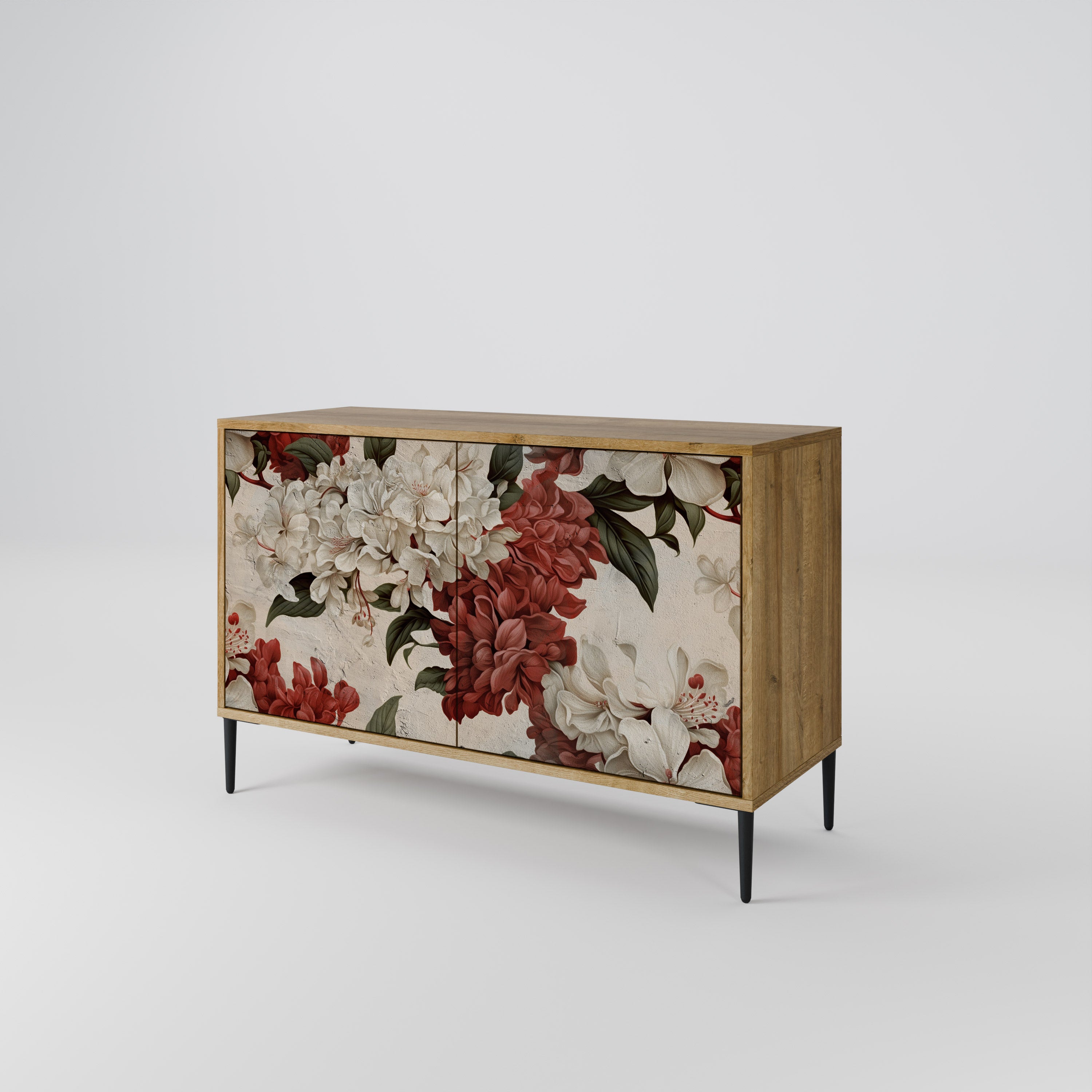 EPHEMERAL DAYS 2-Door Sideboard