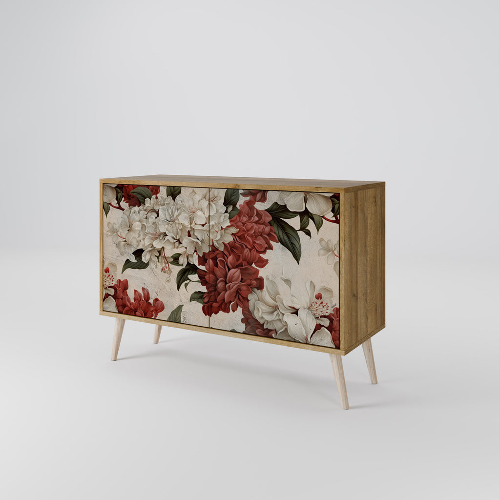 EPHEMERAL DAYS 2-Door Sideboard