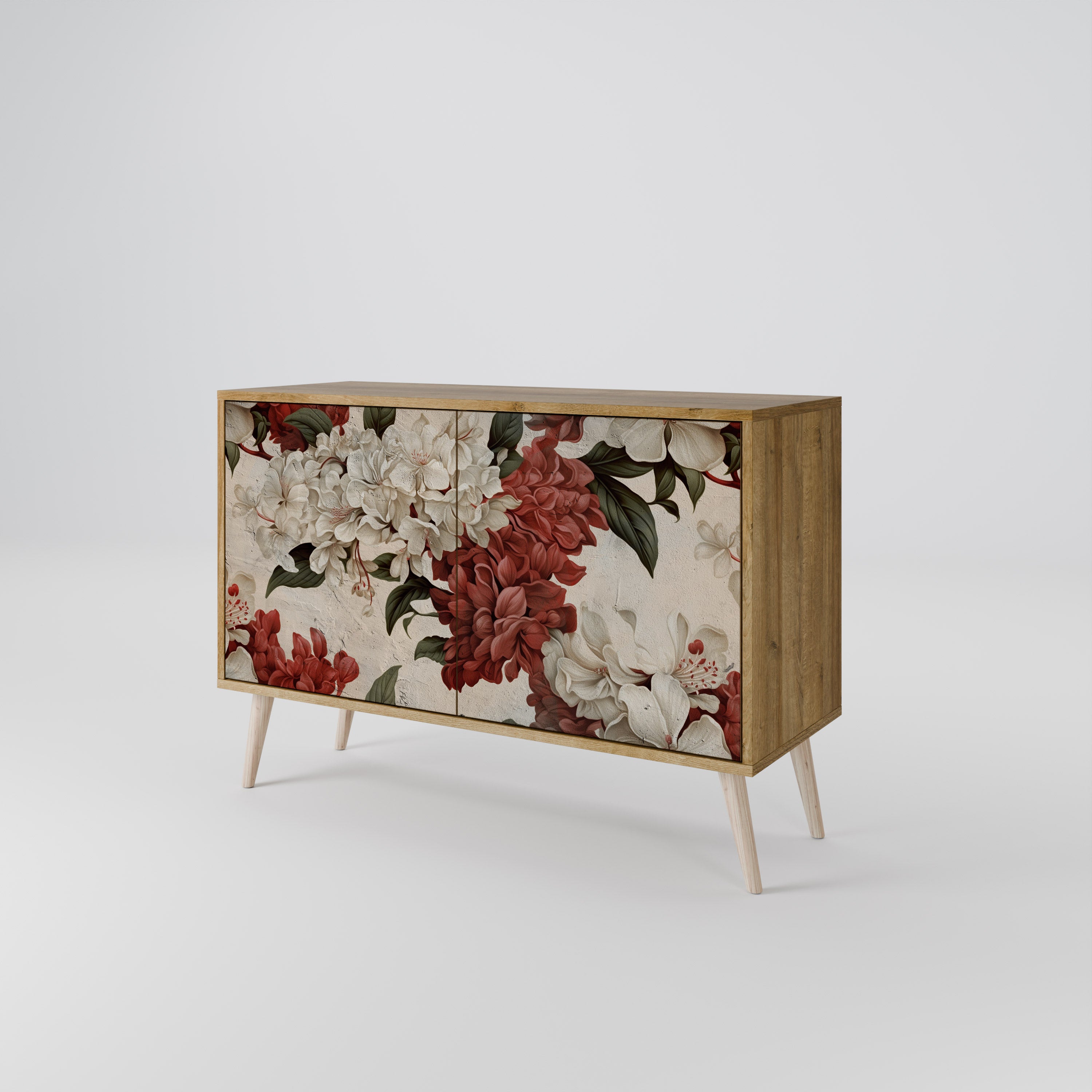 EPHEMERAL DAYS 2-Door Sideboard