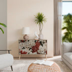 EPHEMERAL DAYS 2-Door Sideboard