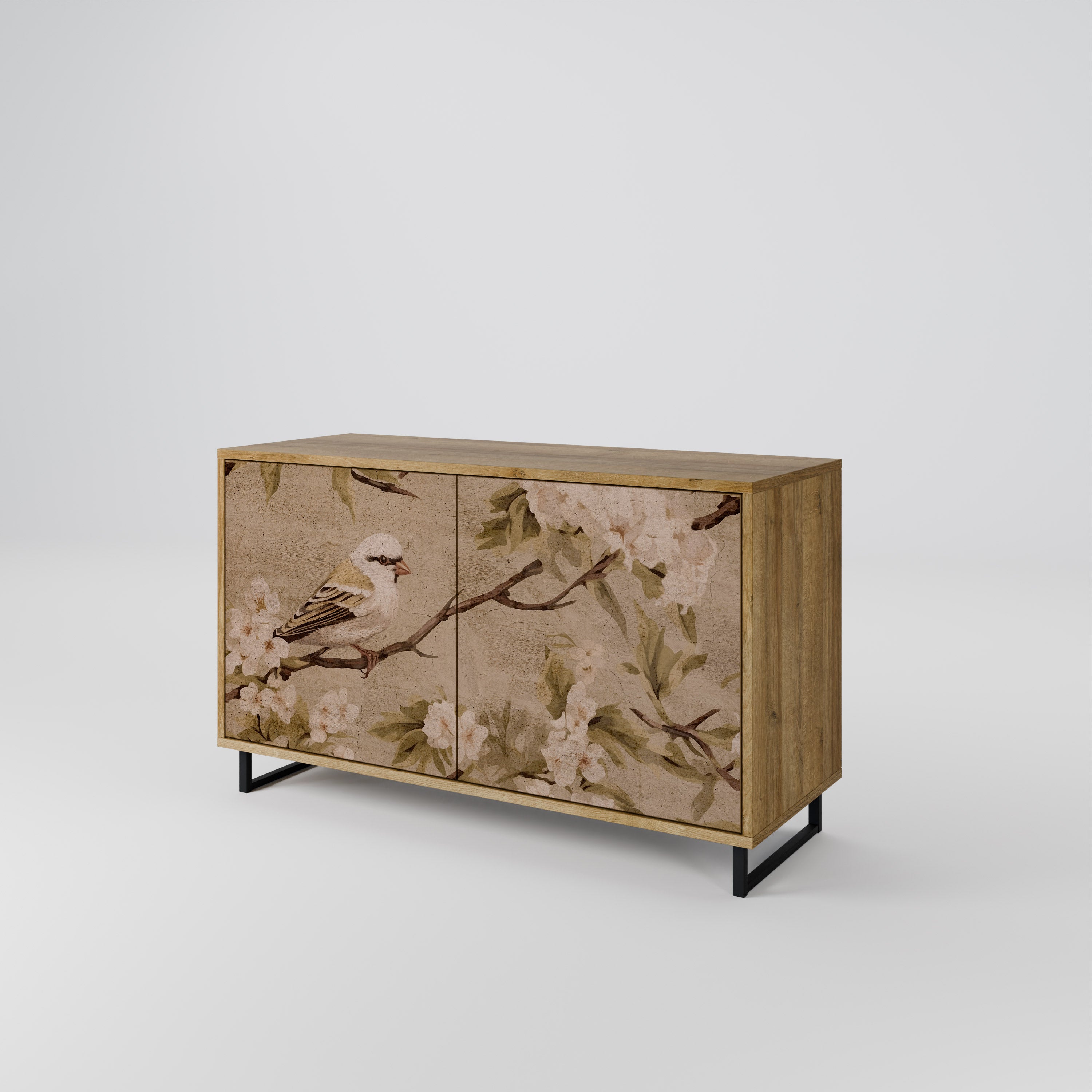 PETAL DISTINGUISH 2-Door Sideboard