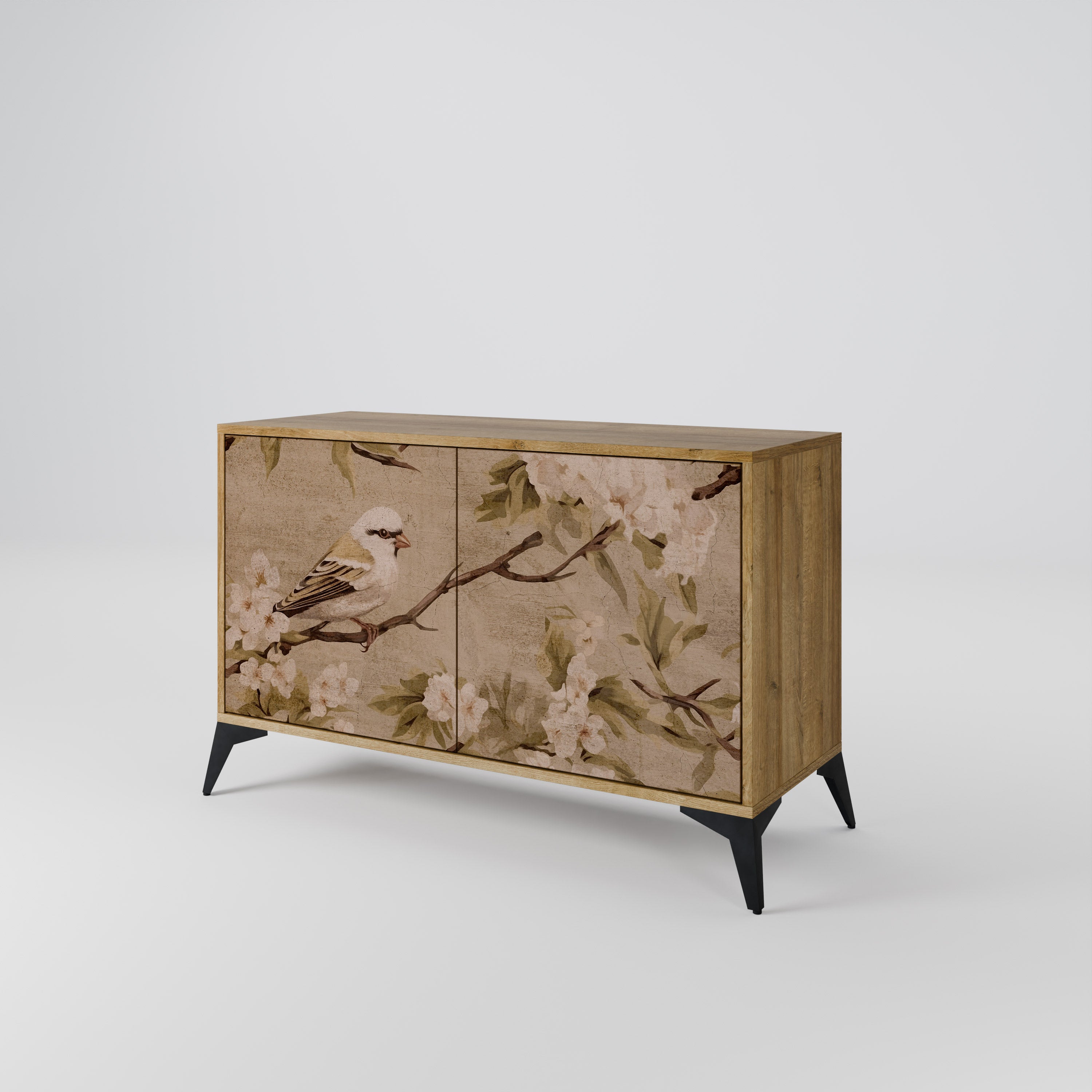PETAL DISTINGUISH 2-Door Sideboard