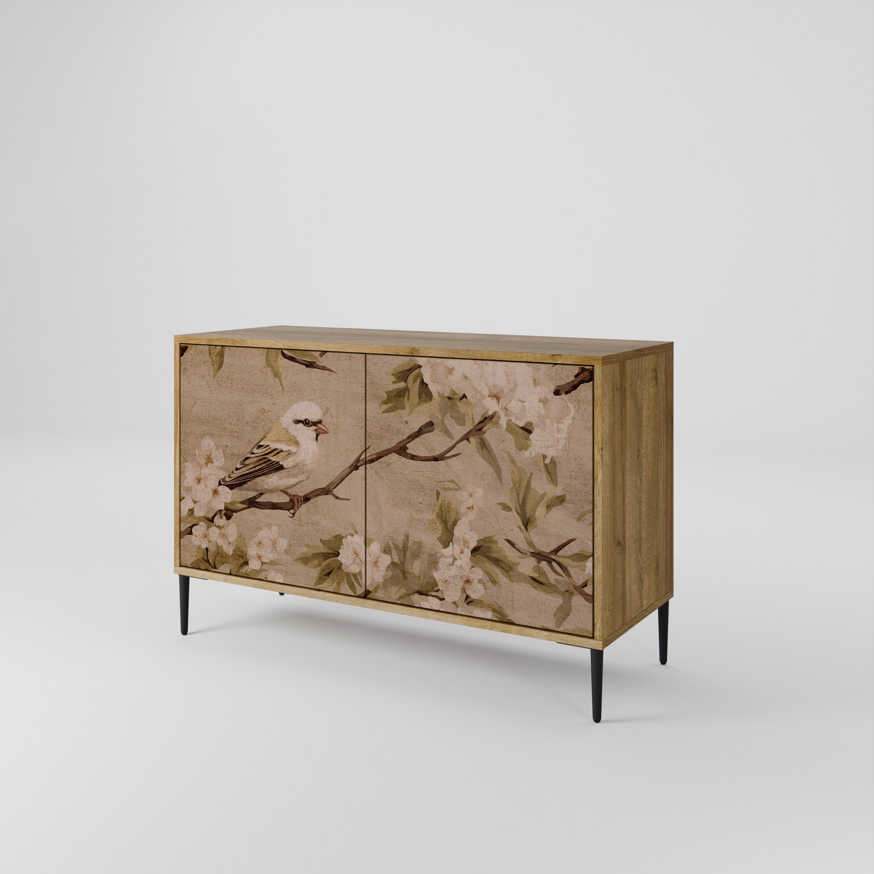 PETAL DISTINGUISH 2-Door Sideboard