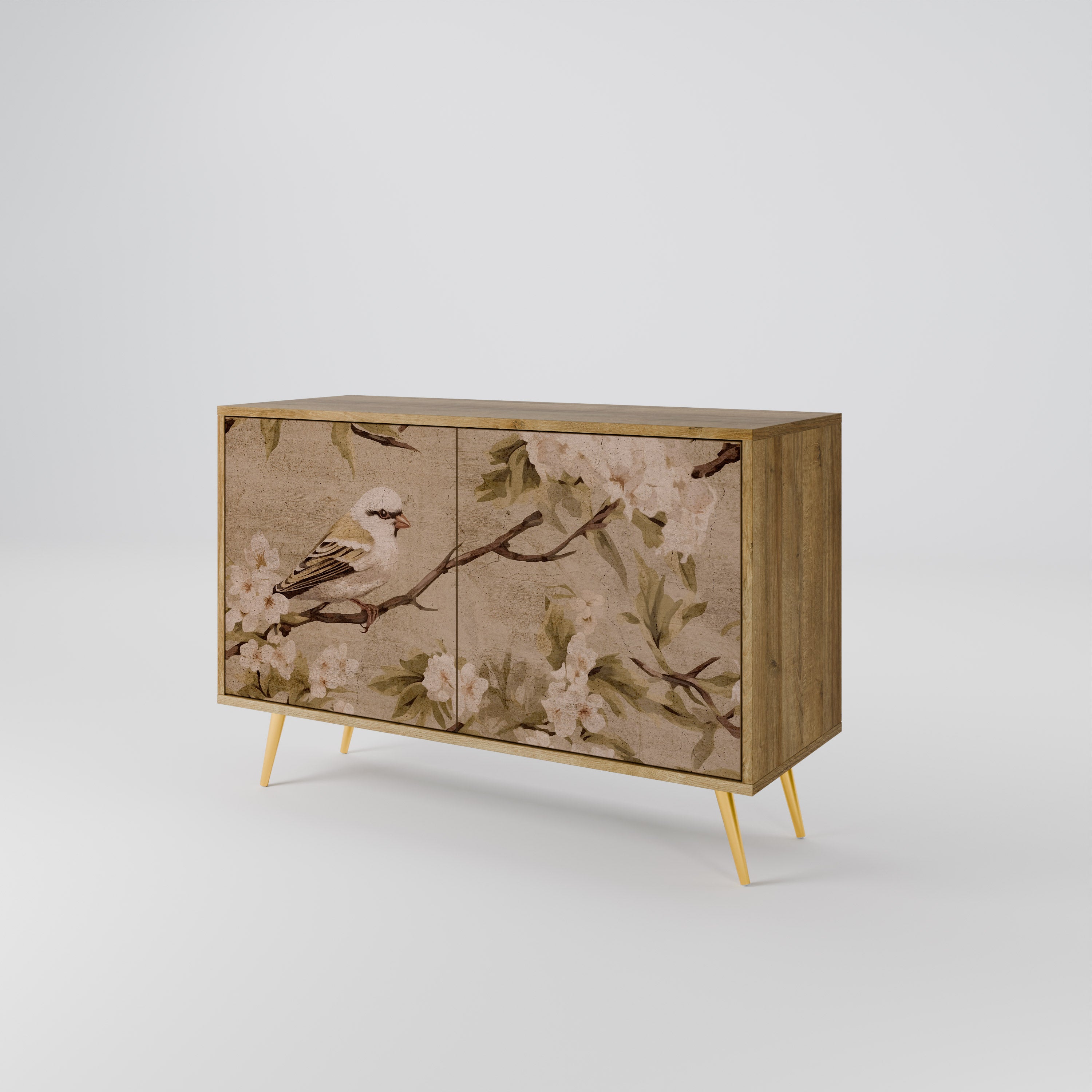 PETAL DISTINGUISH 2-Door Sideboard