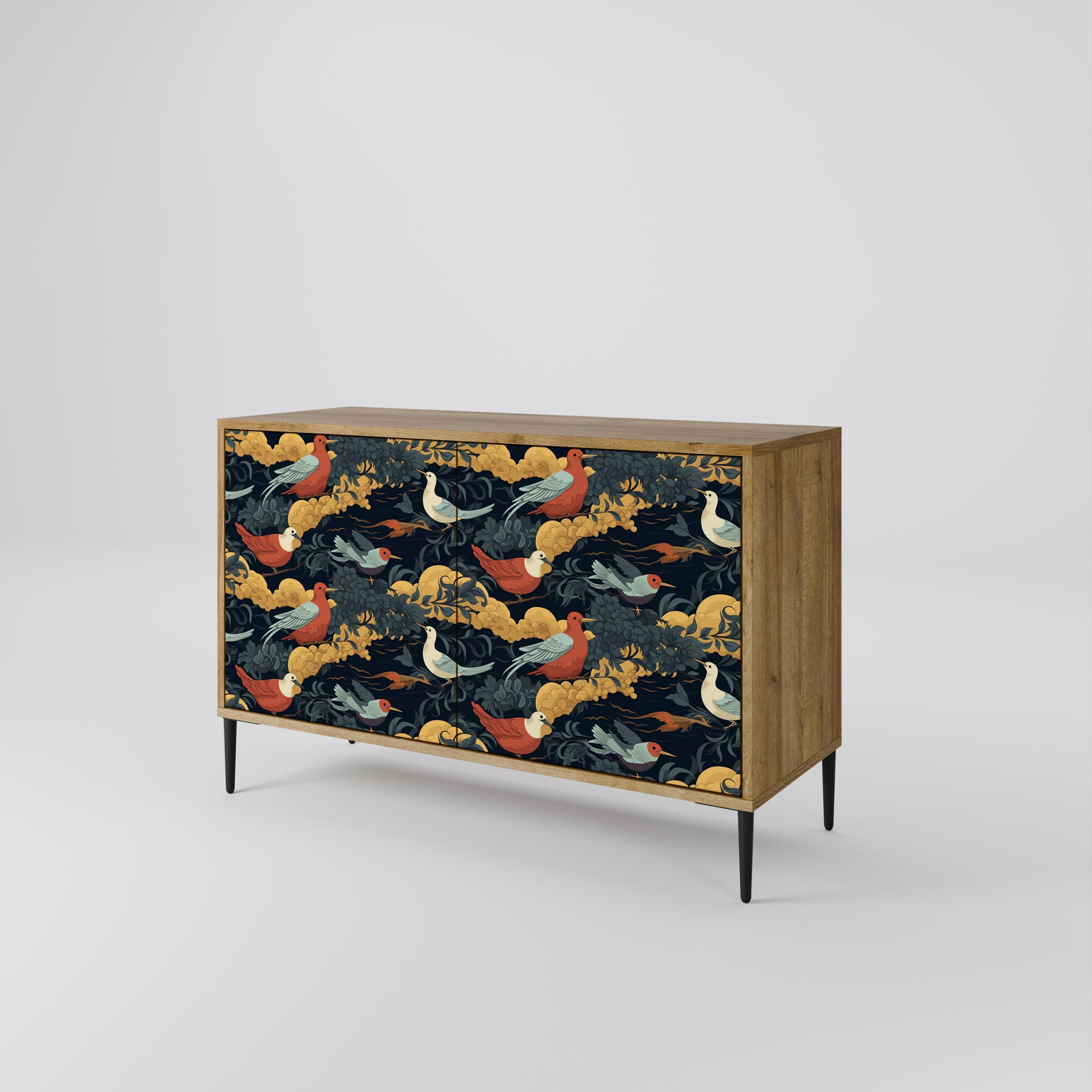 FOWLY DAZE 2-Door Sideboard