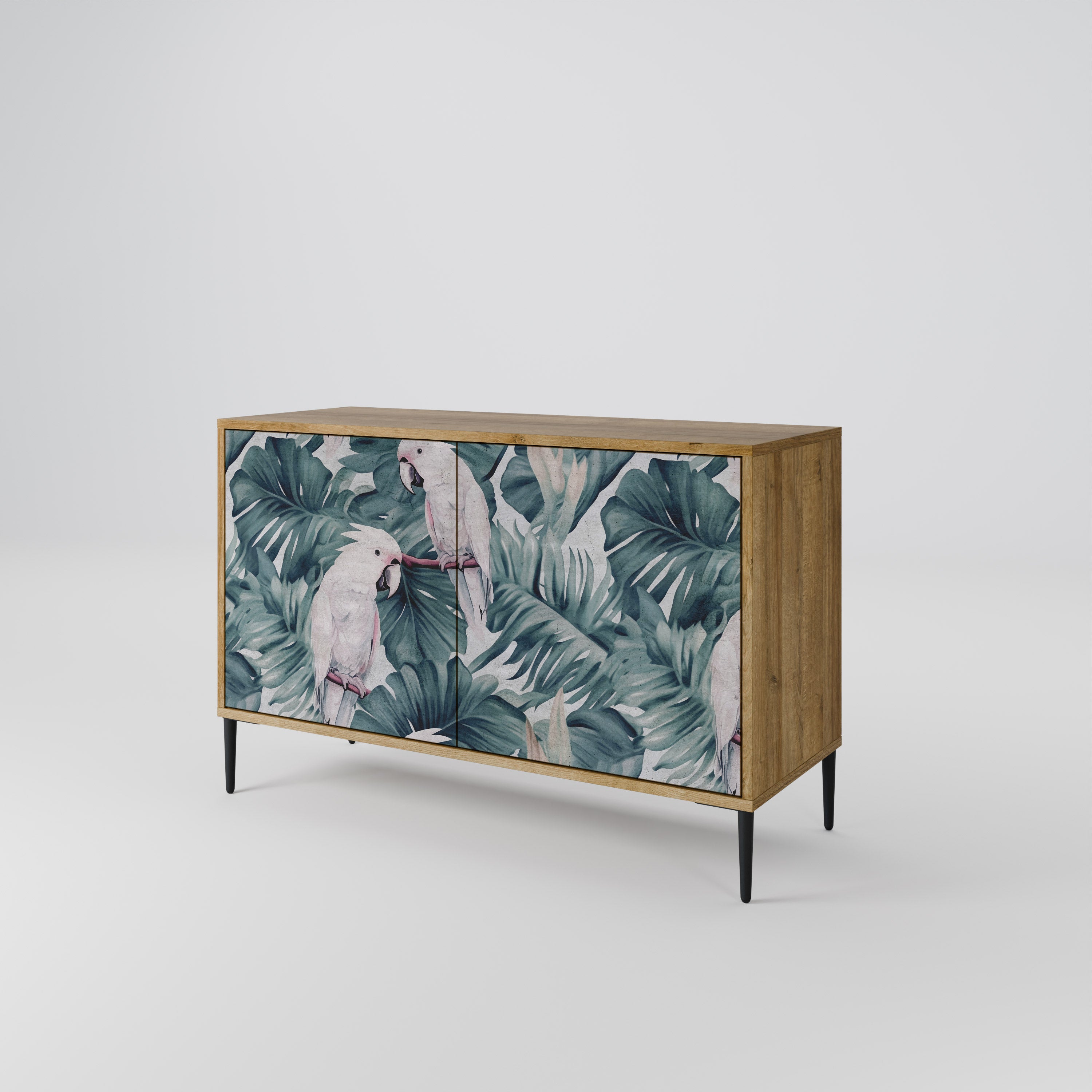 POPINJAY LOOK 2-Door Sideboard