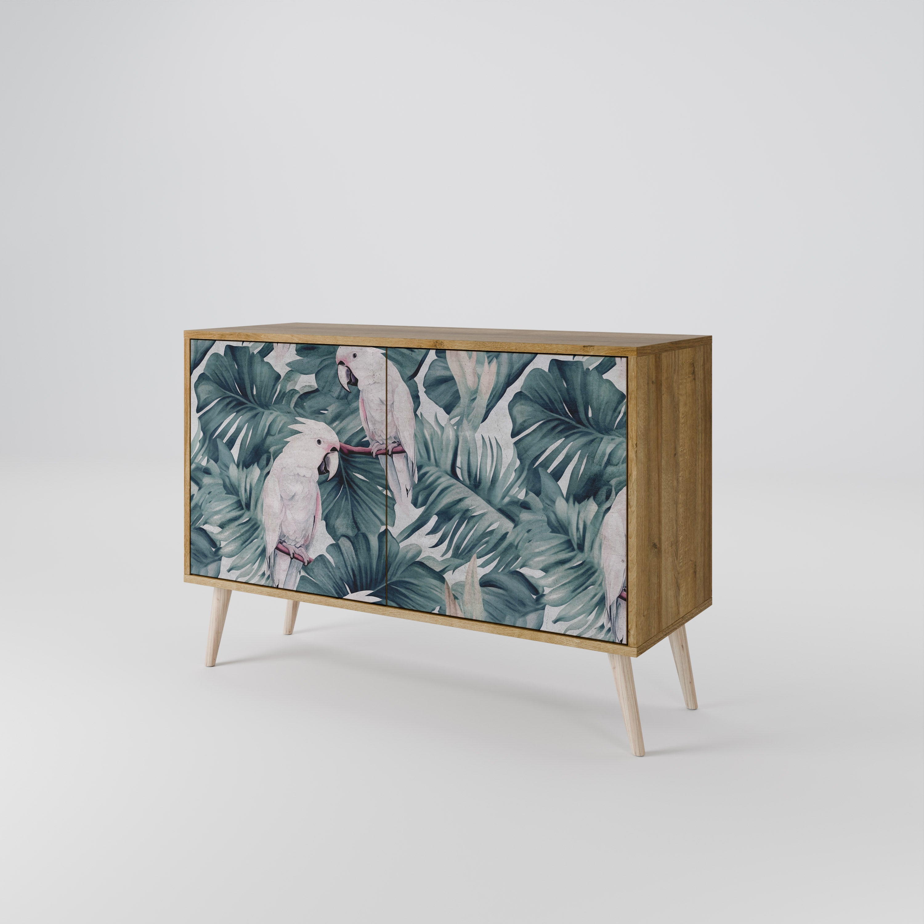 POPINJAY LOOK 2-Door Sideboard