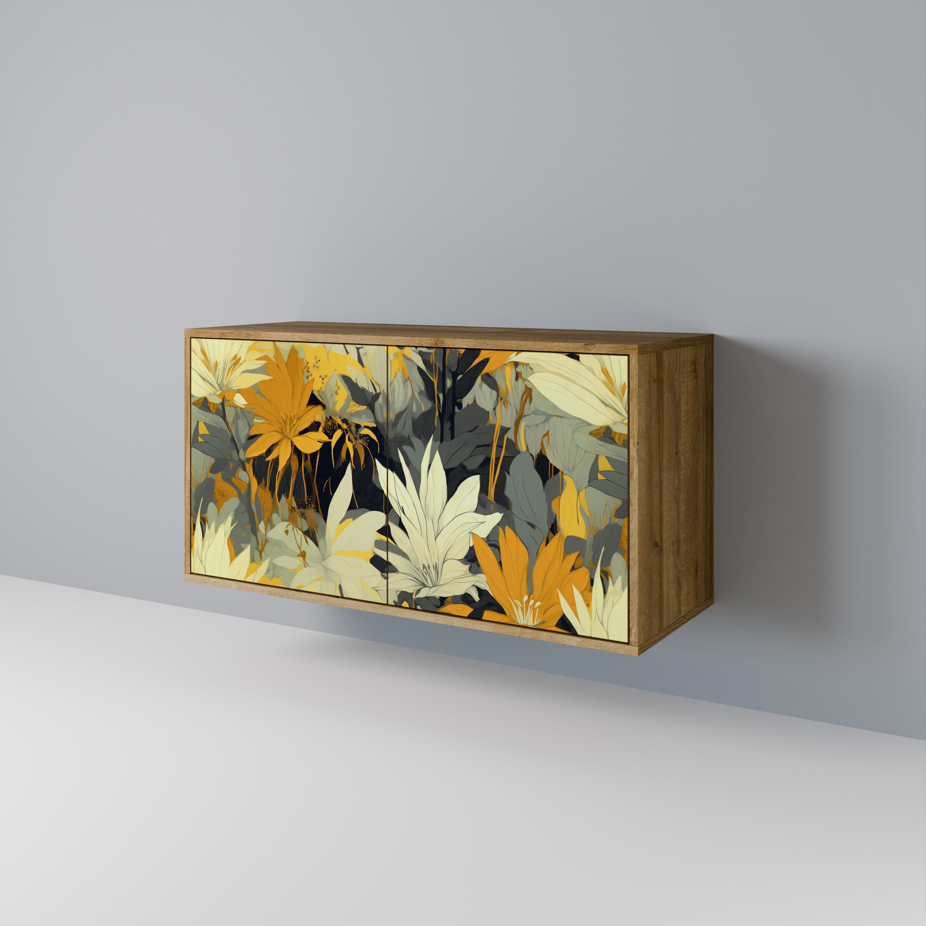 SUNKISSED LILY 2-Door Sideboard