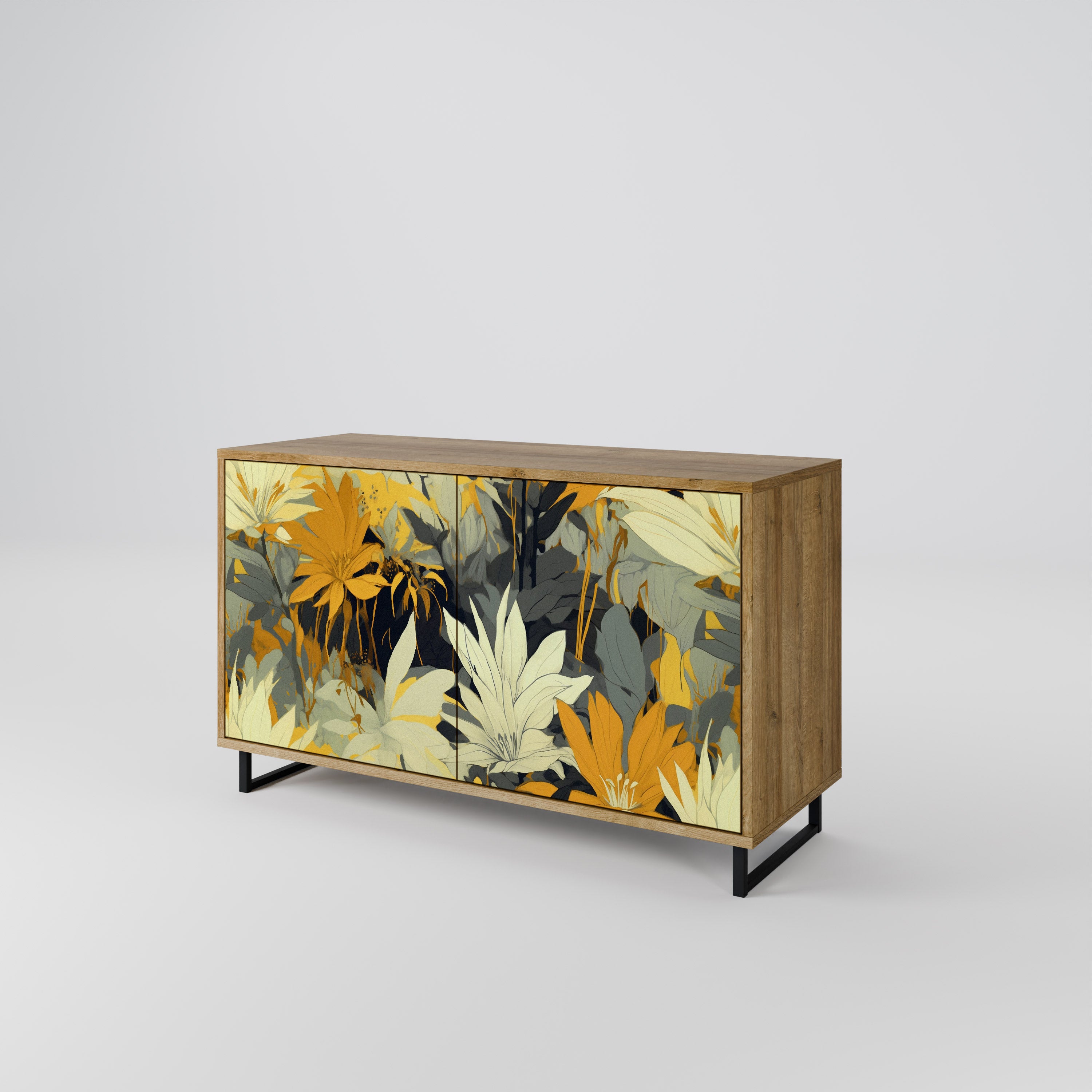 SUNKISSED LILY 2-Door Sideboard