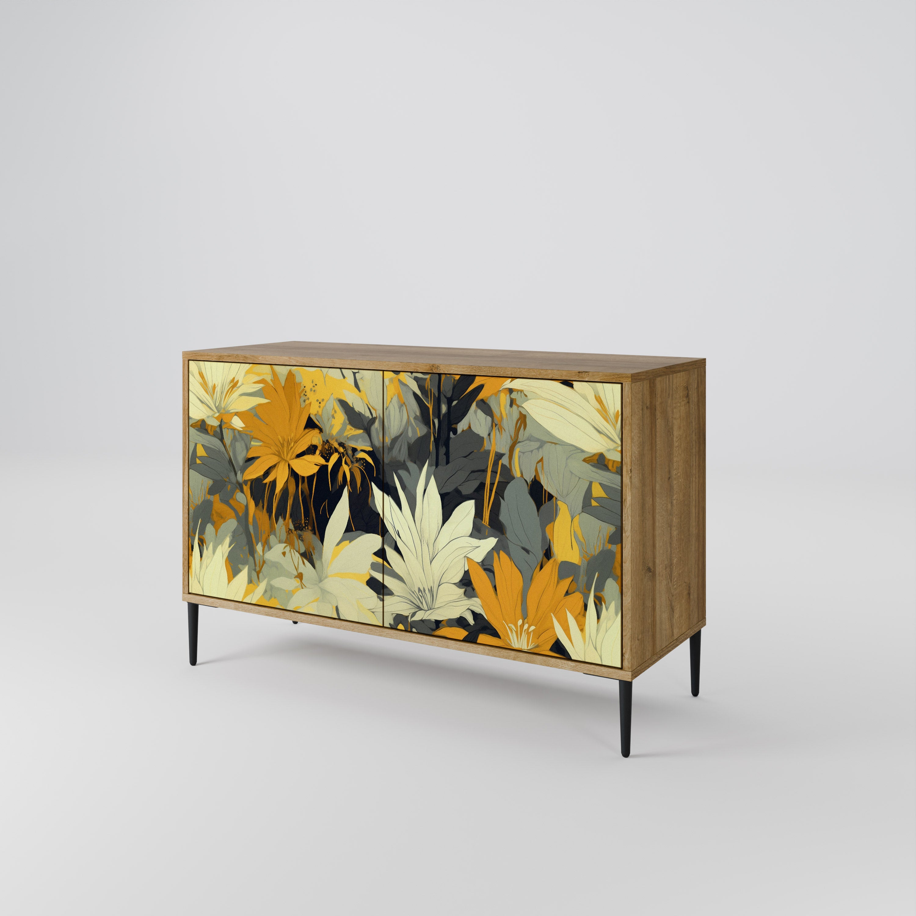 SUNKISSED LILY 2-Door Sideboard