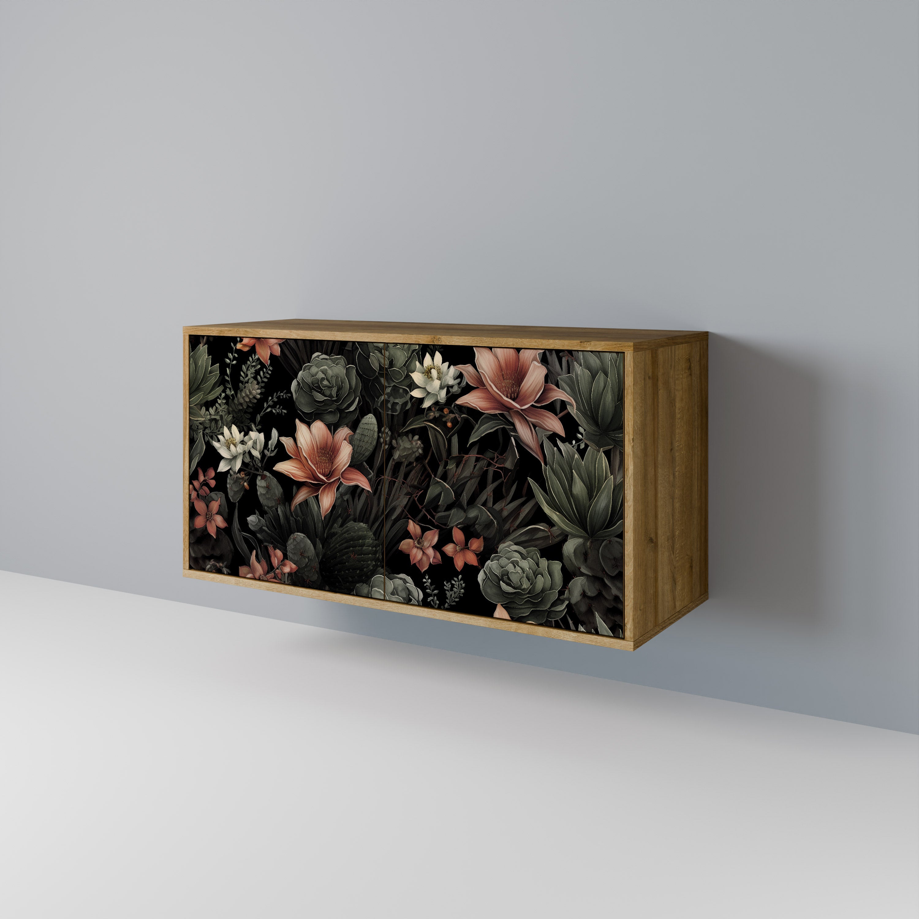 SECRET VERDURE 2-Door Sideboard