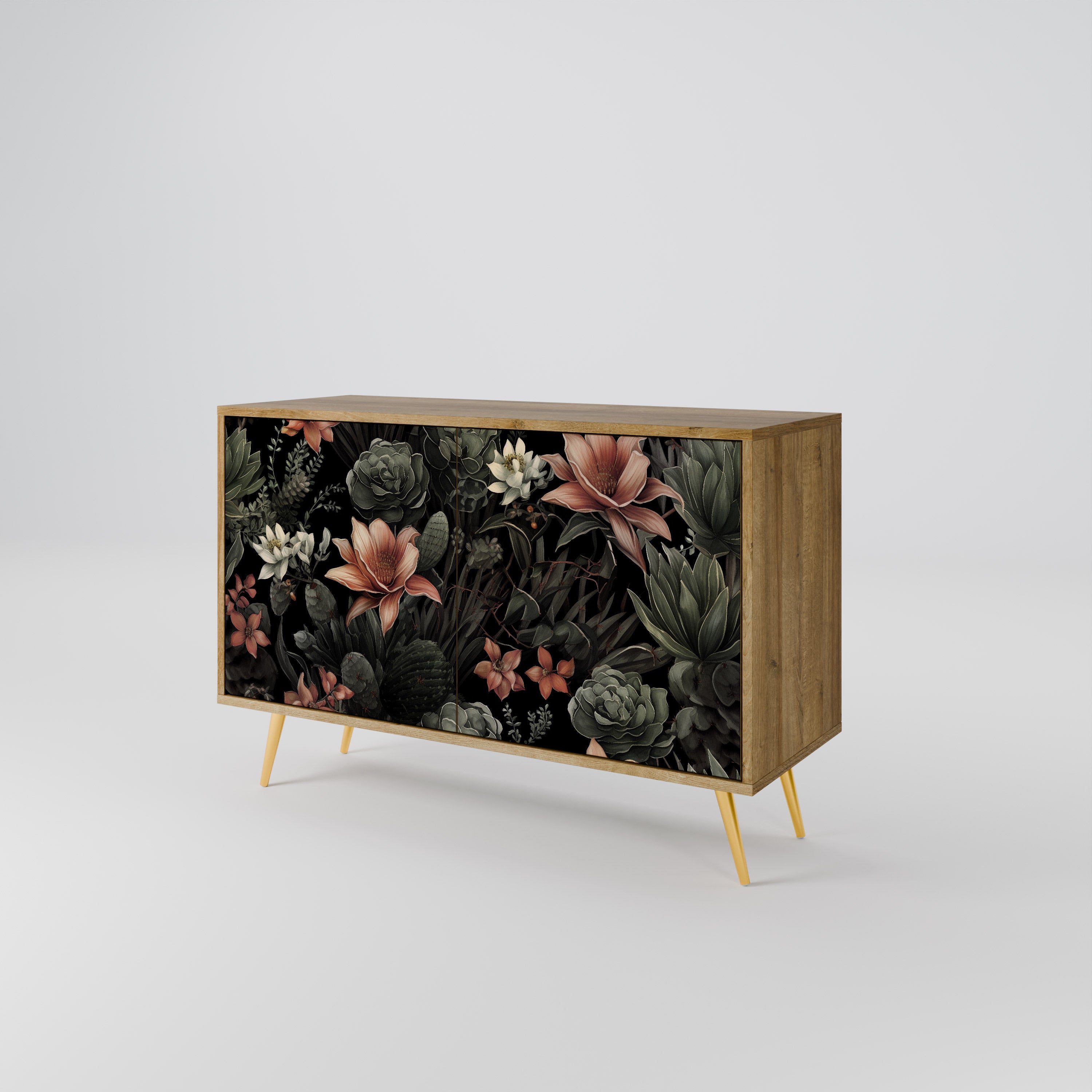 SECRET VERDURE 2-Door Sideboard
