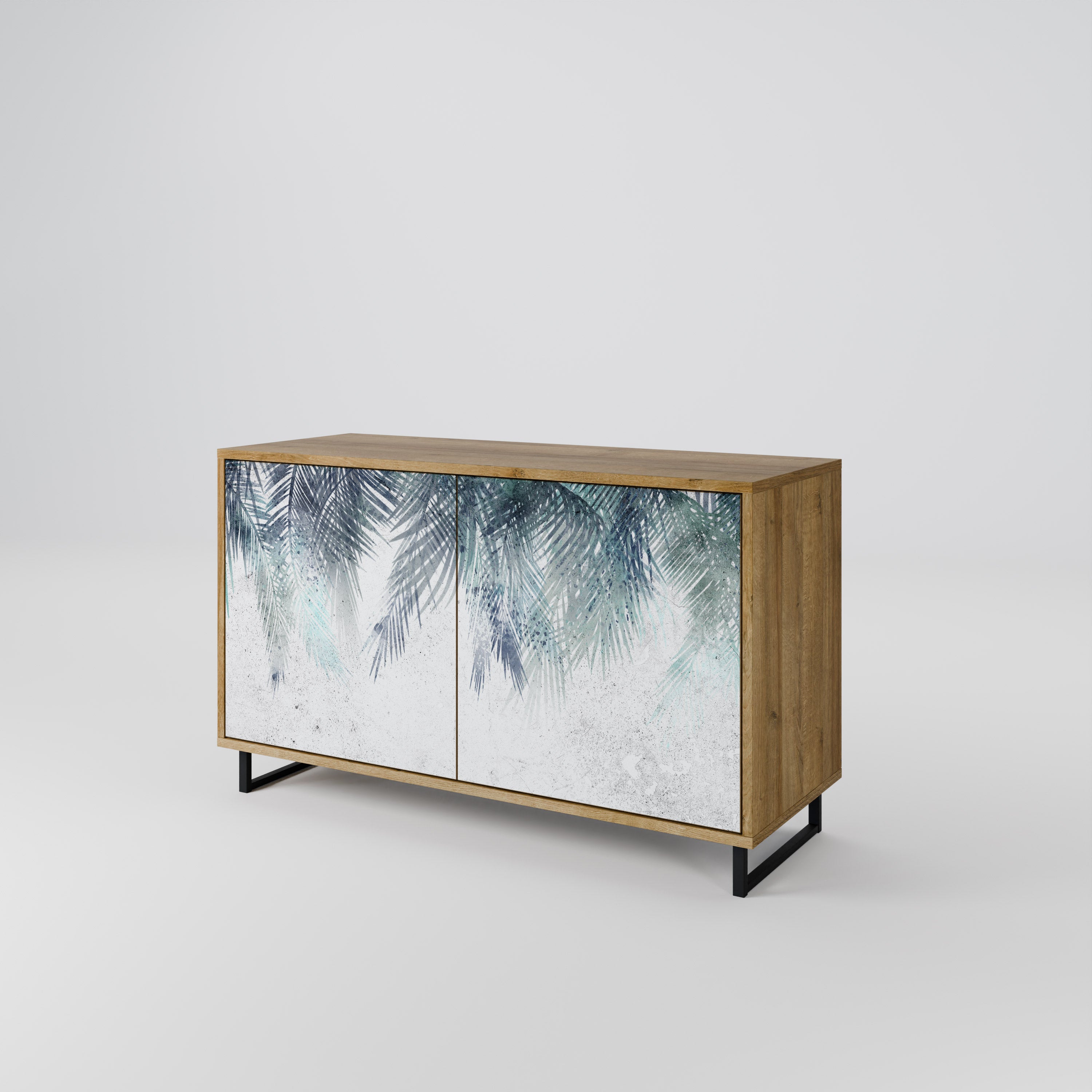PALM VEIL 2-Door Sideboard
