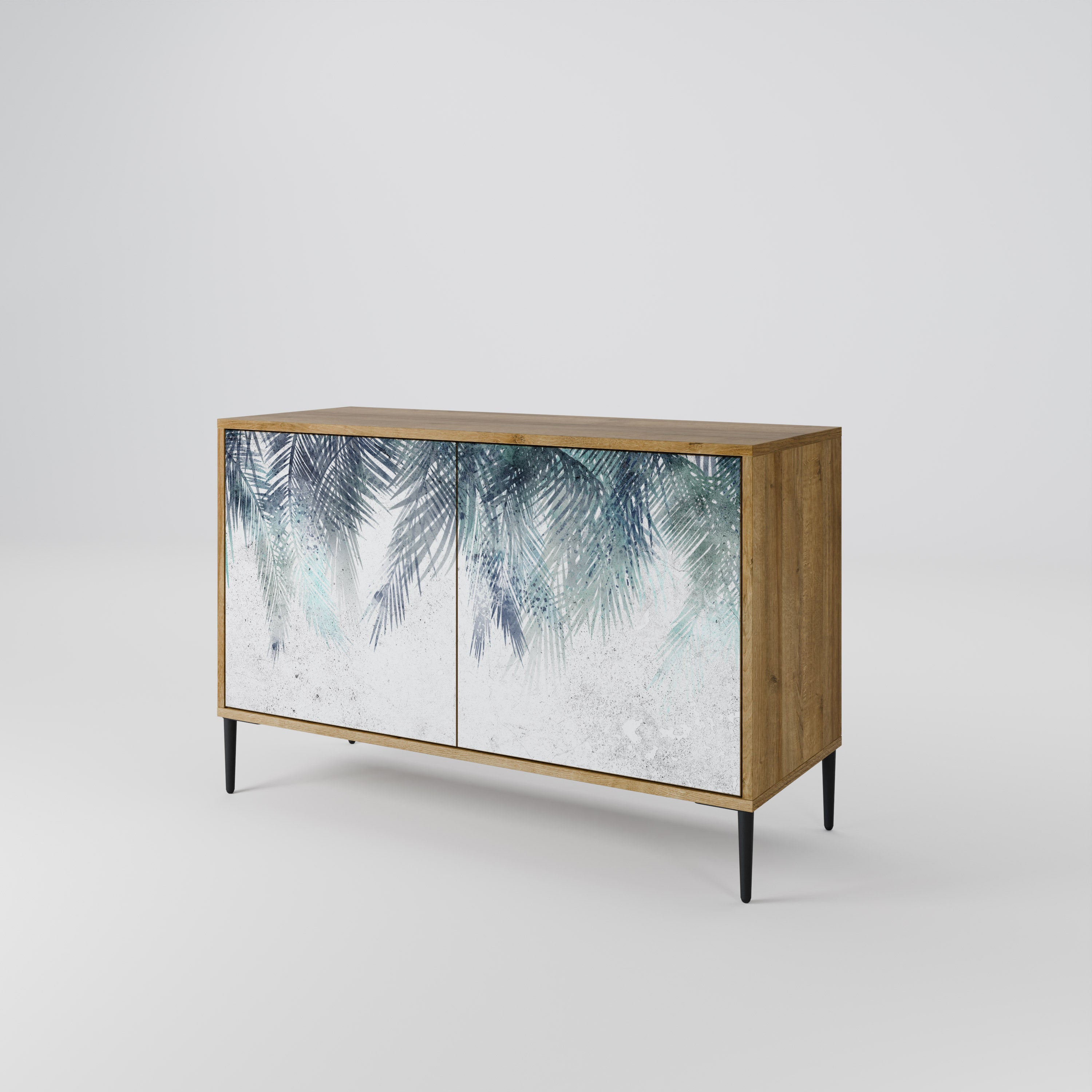 PALM VEIL 2-Door Sideboard