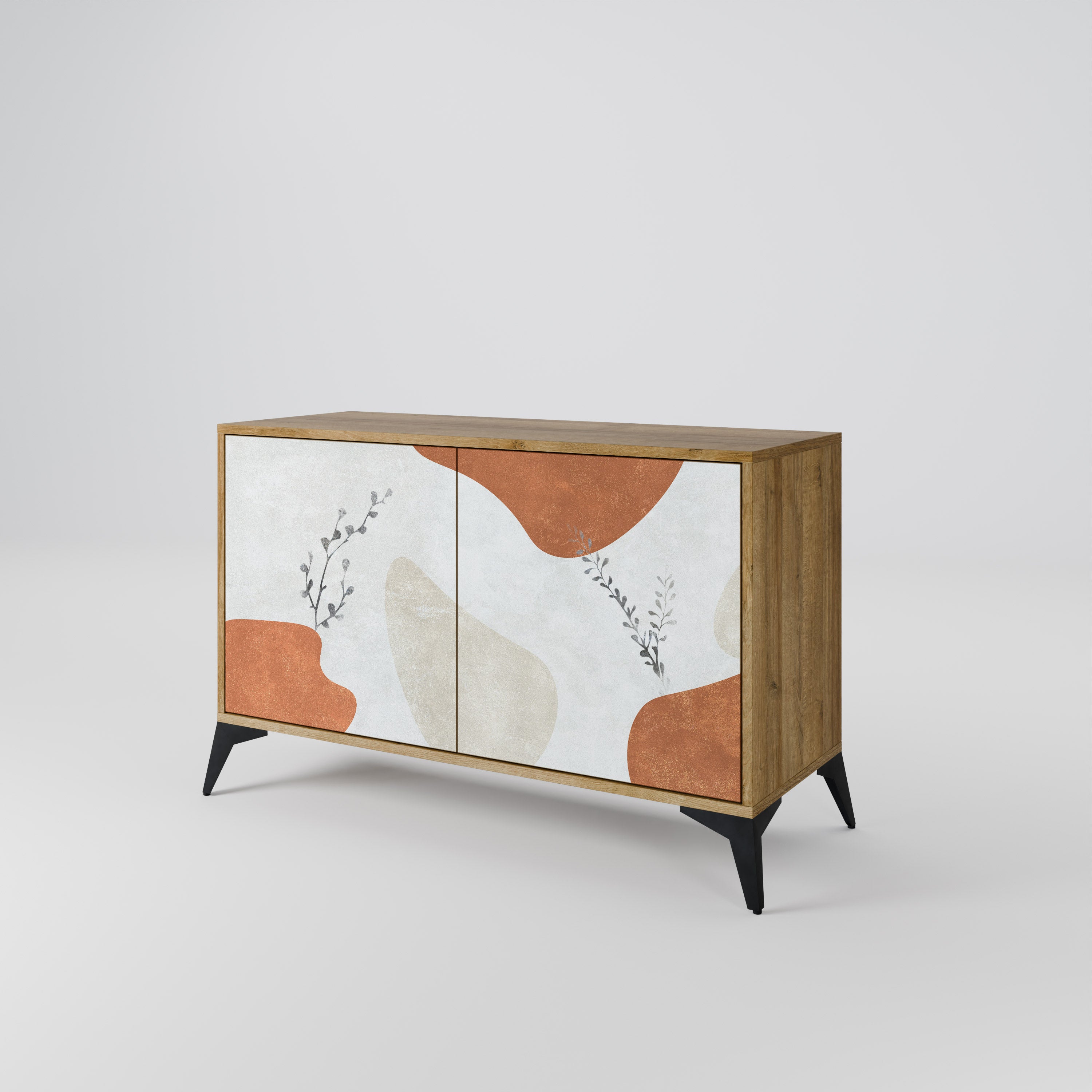 TRANQUIL TWIG 2-Door Sideboard