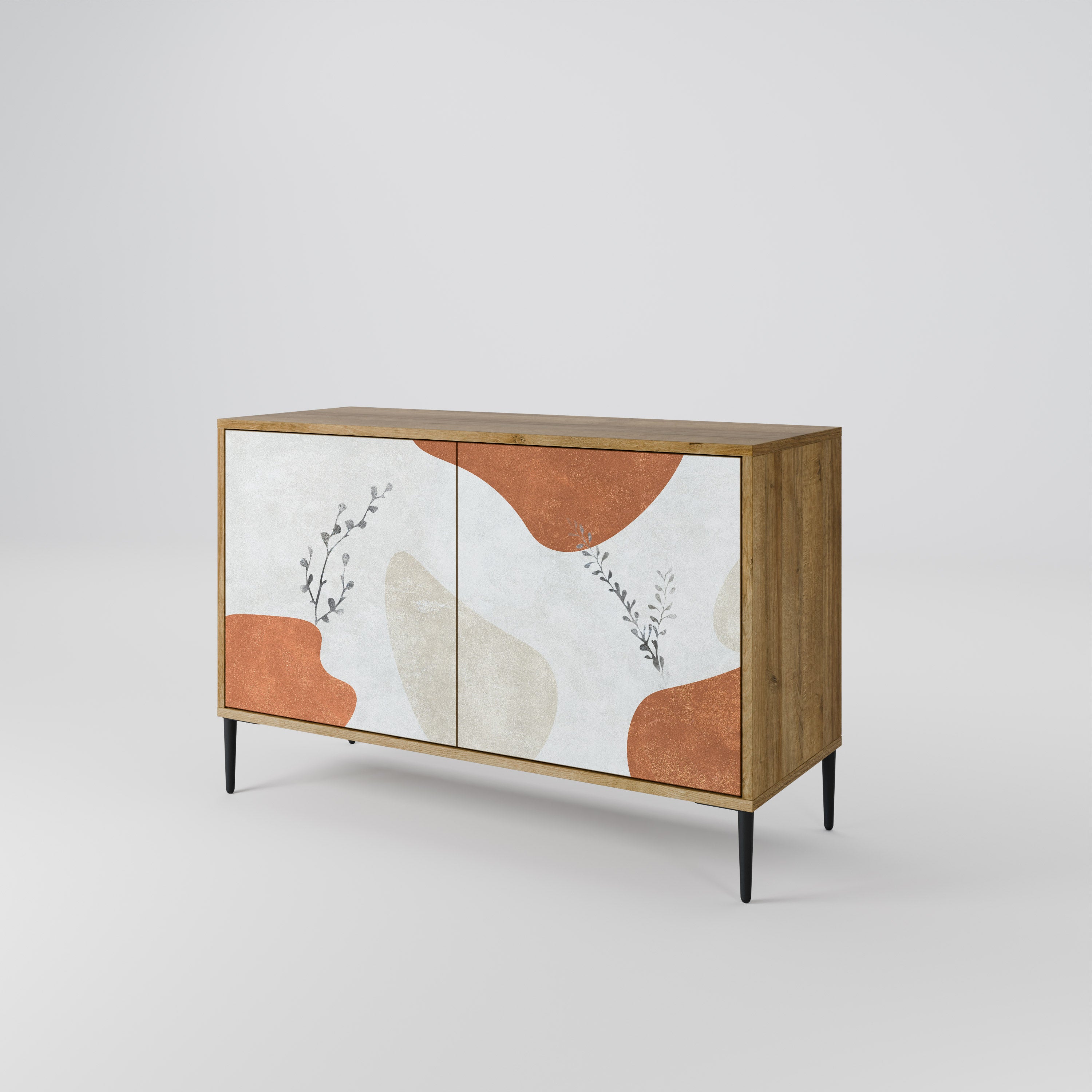 TRANQUIL TWIG 2-Door Sideboard