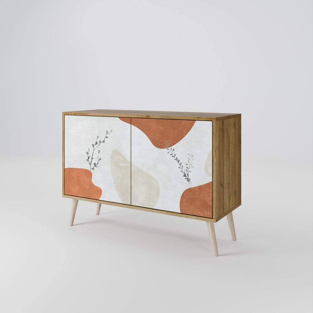 TRANQUIL TWIG 2-Door Sideboard