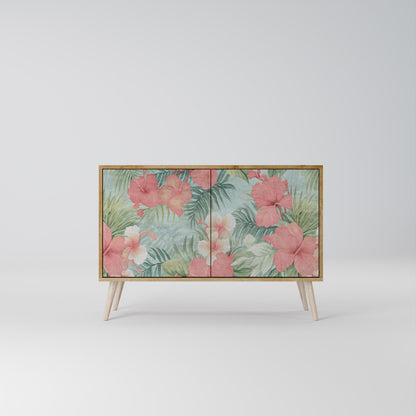 HAWAIIAN SPIRIT Dvoudveřová komoda