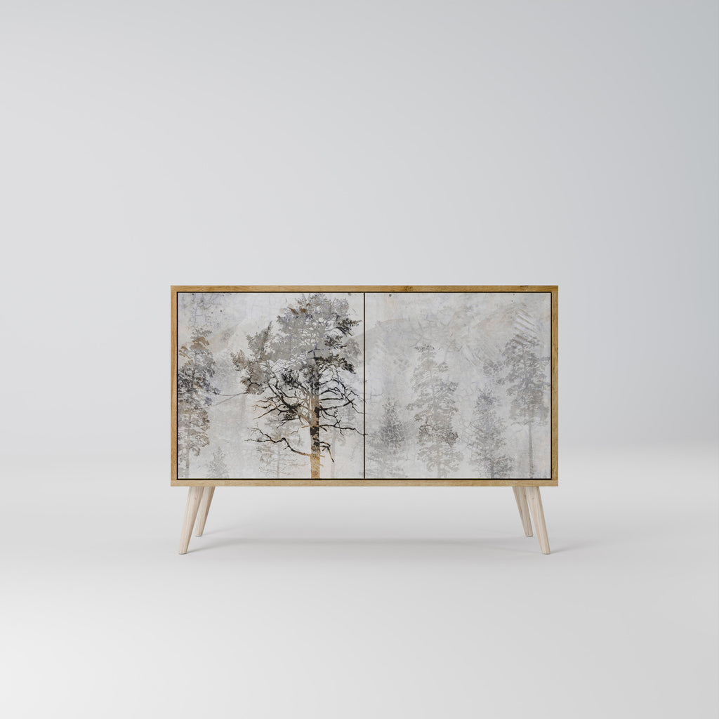 FADE IN THE TREES 2-Door Sideboard