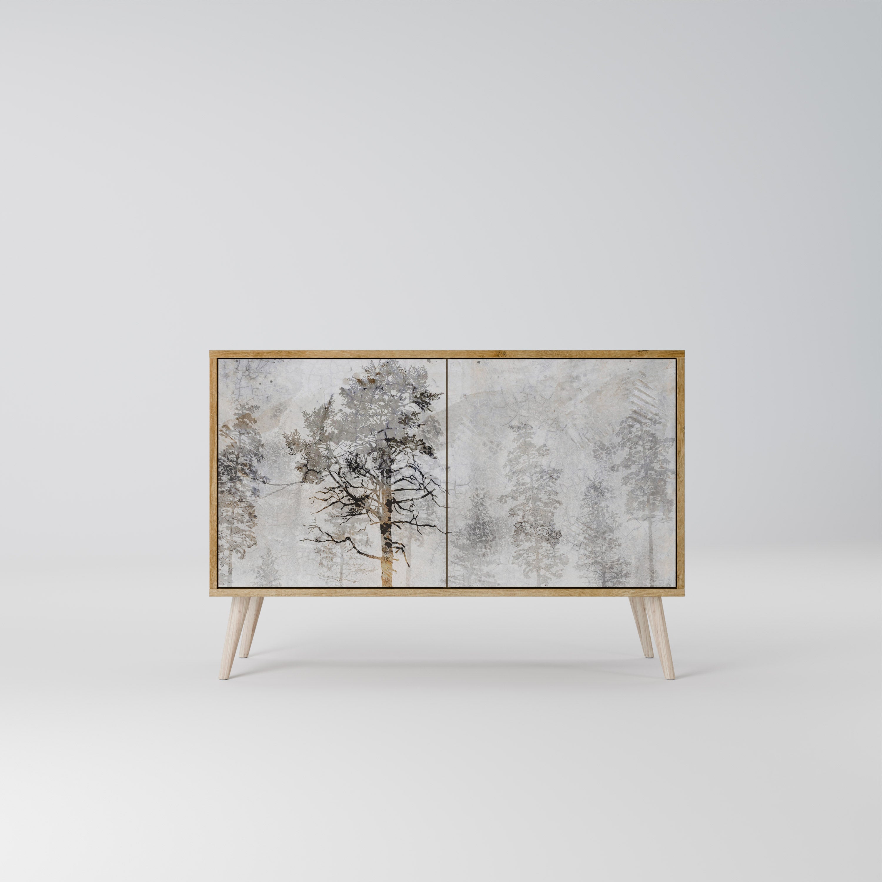 FADE IN THE TREES 2-Door Sideboard
