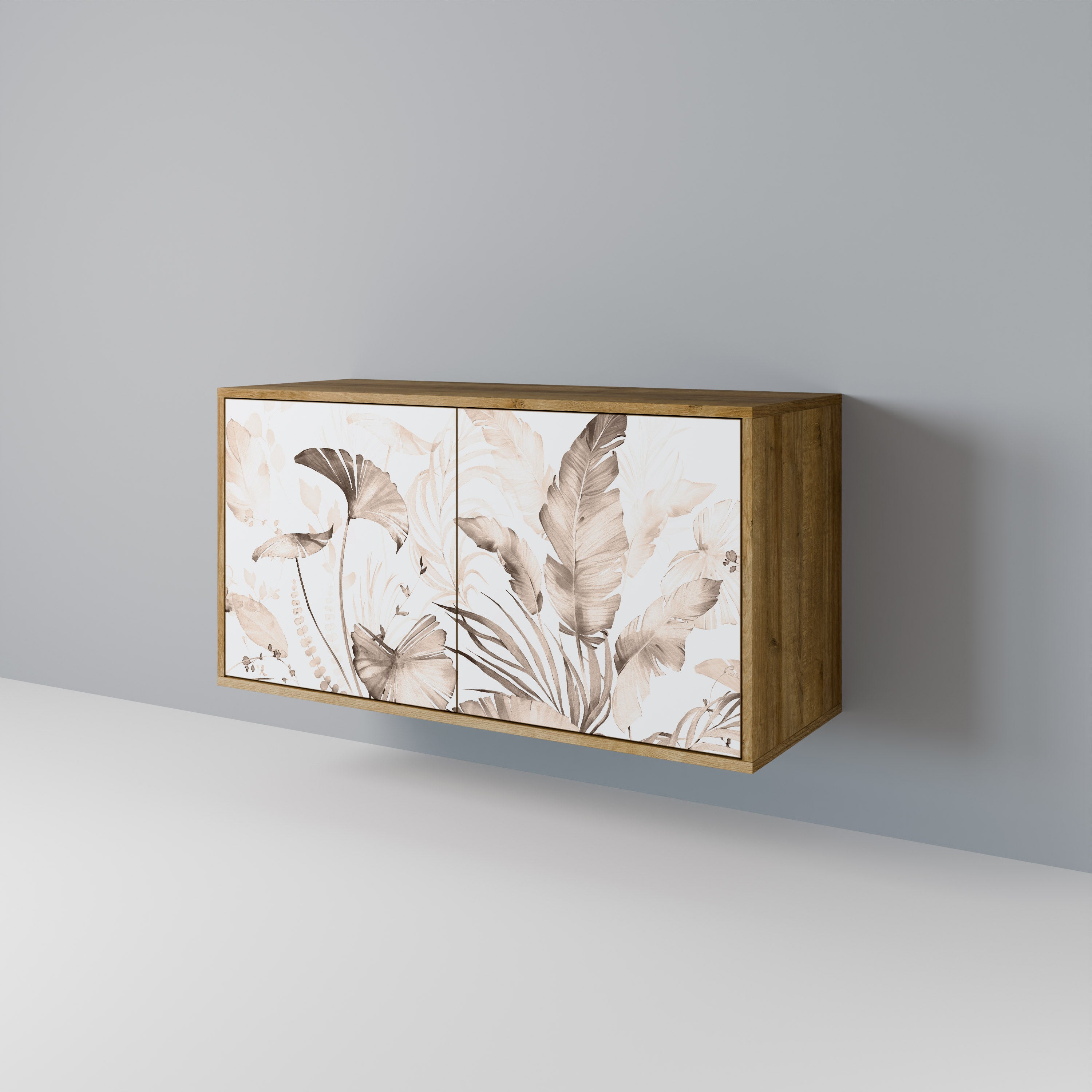 WILD TENDERNESS 2-Door Sideboard