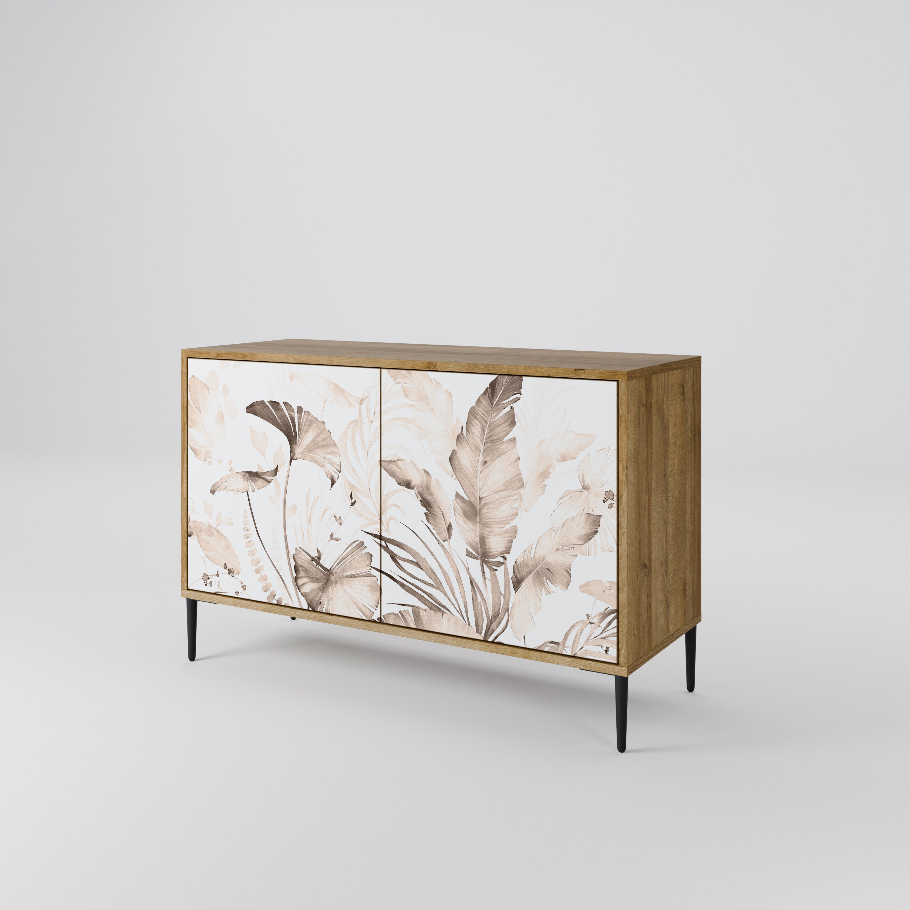 WILD TENDERNESS 2-Door Sideboard