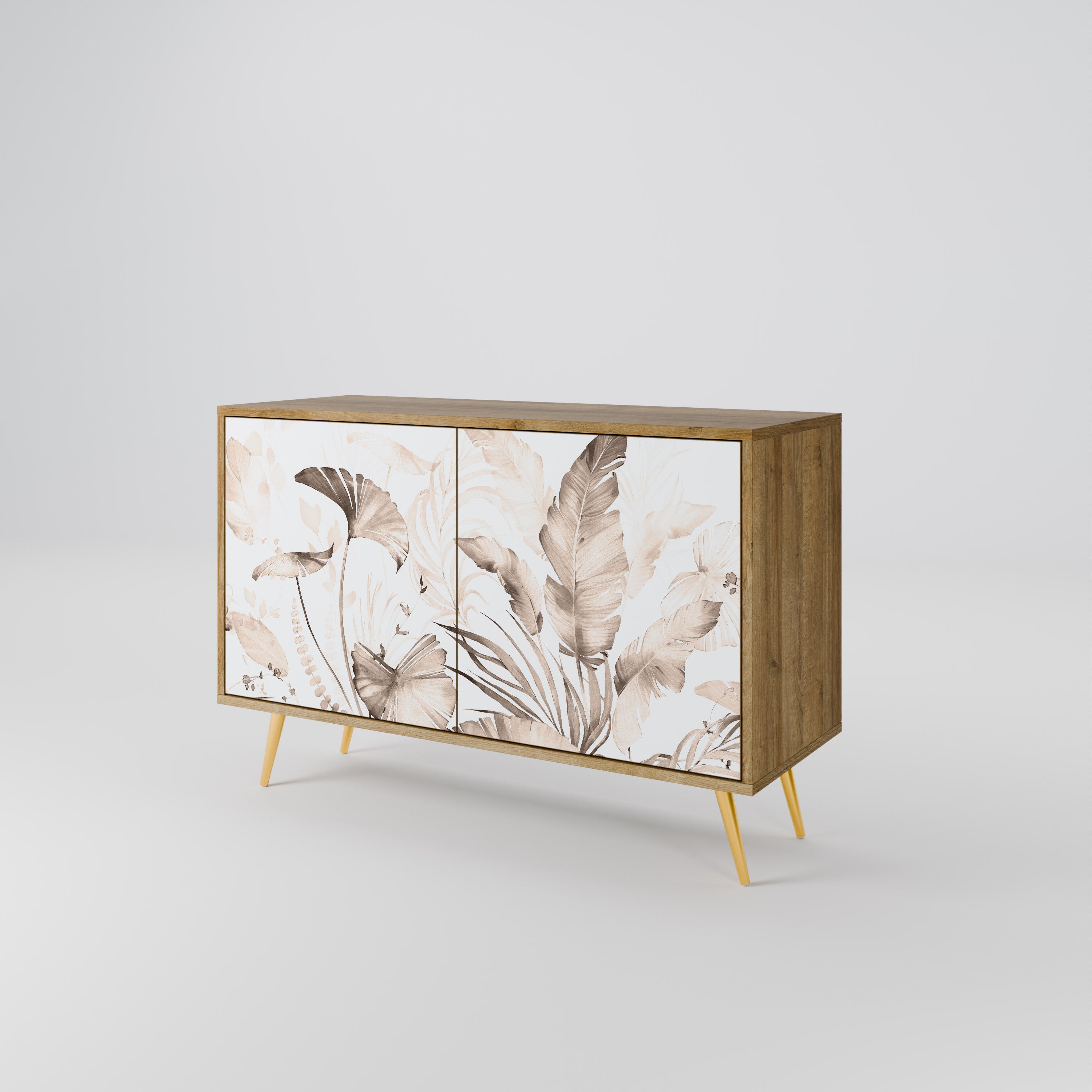 WILD TENDERNESS 2-Door Sideboard