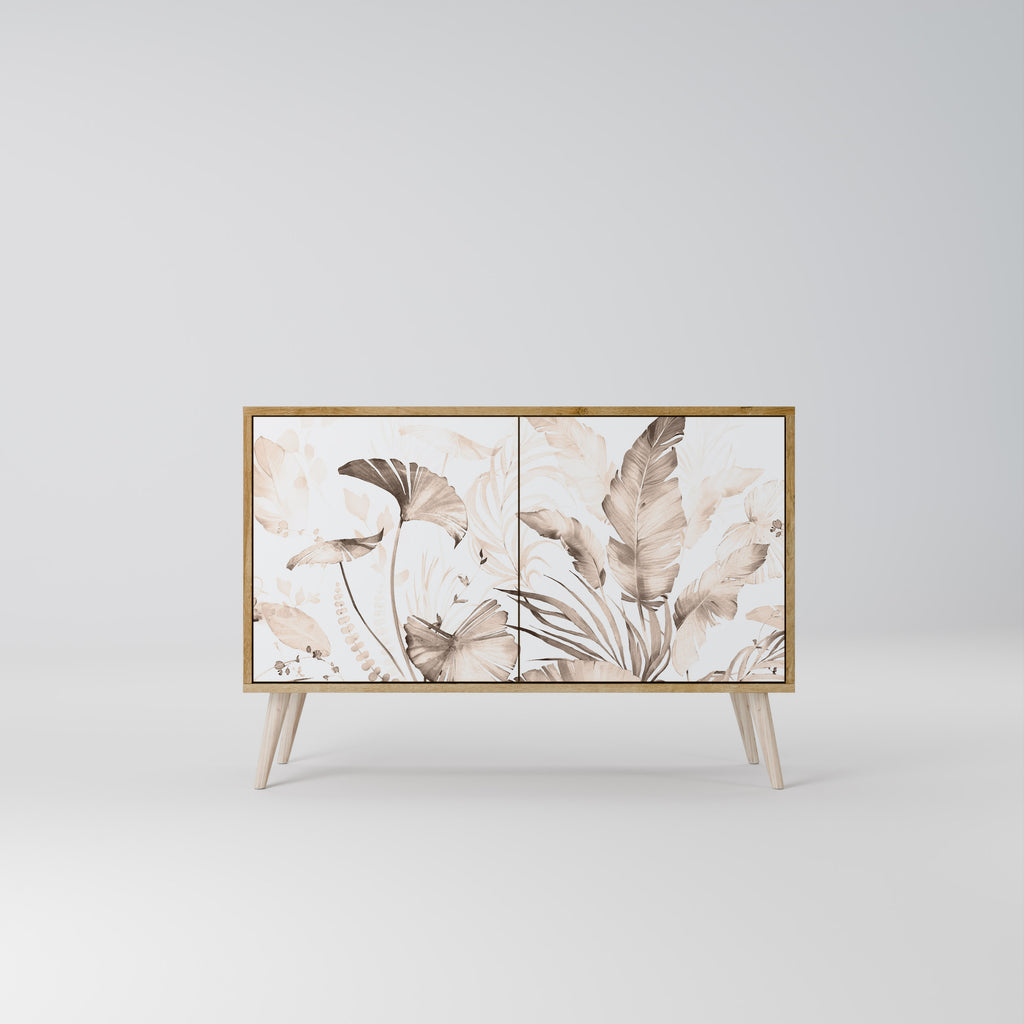WILD TENDERNESS 2-Door Sideboard