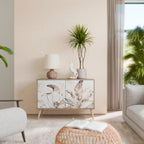 WILD TENDERNESS 2-Door Sideboard