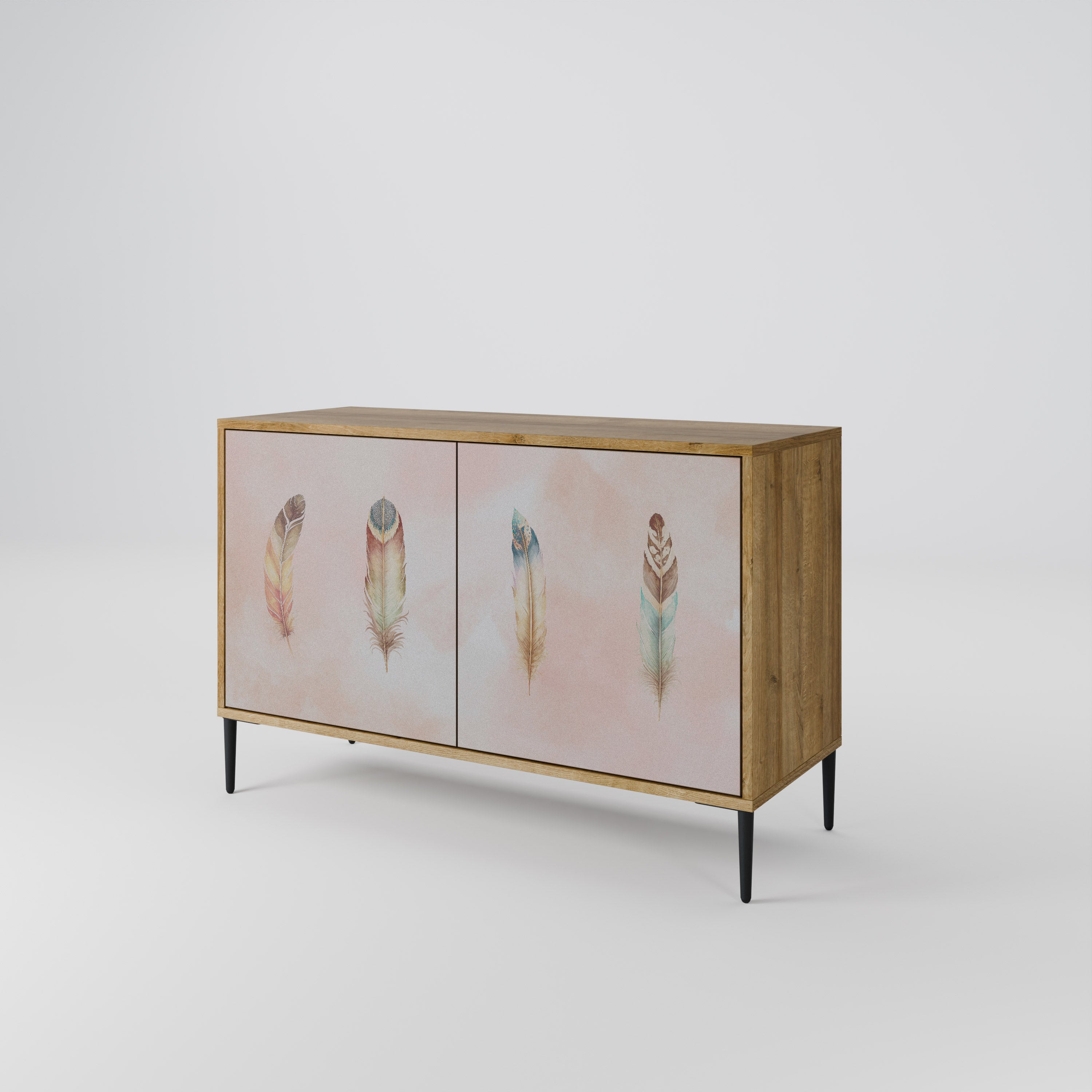 THE DELIQUESCE 2-Door Sideboard