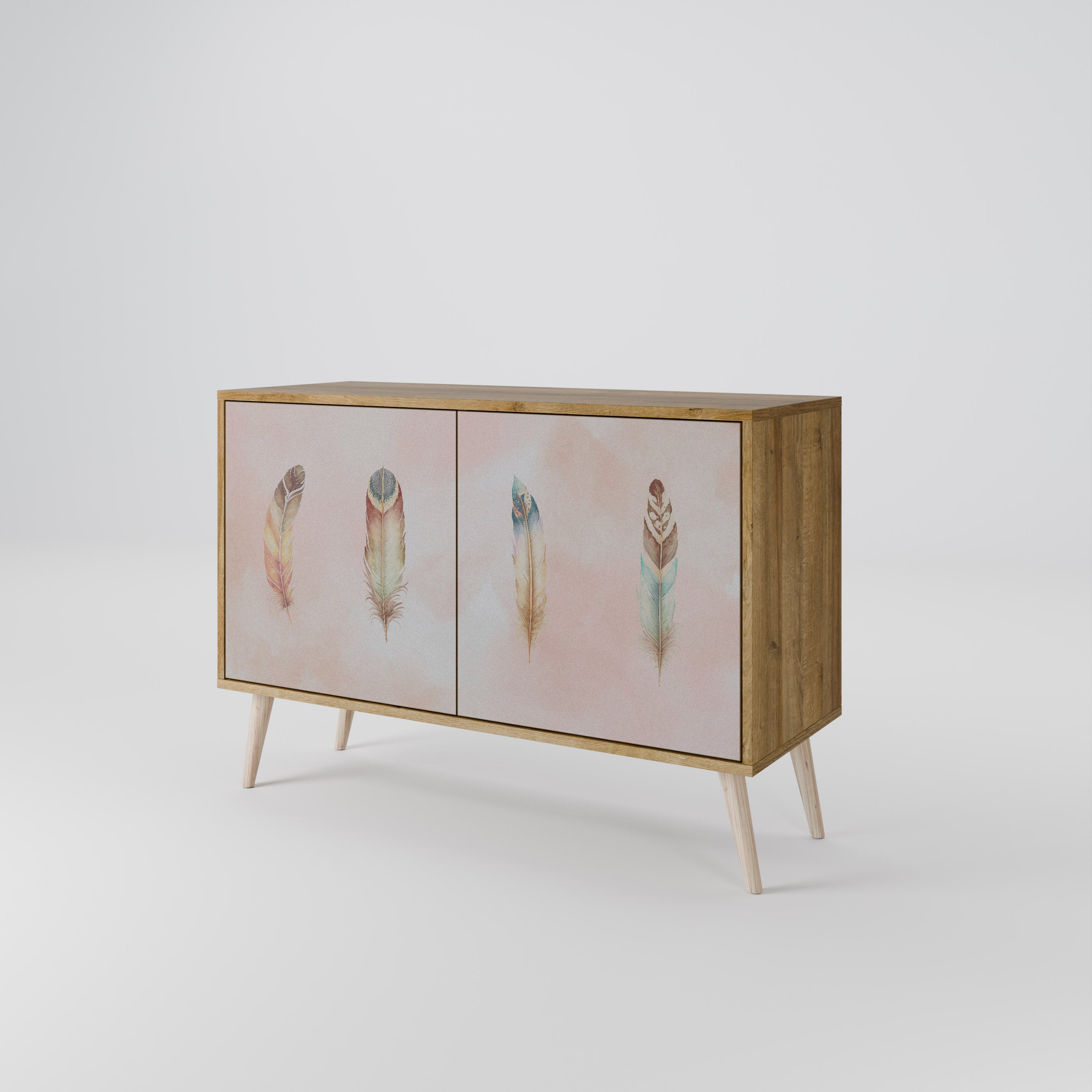 THE DELIQUESCE 2-Door Sideboard