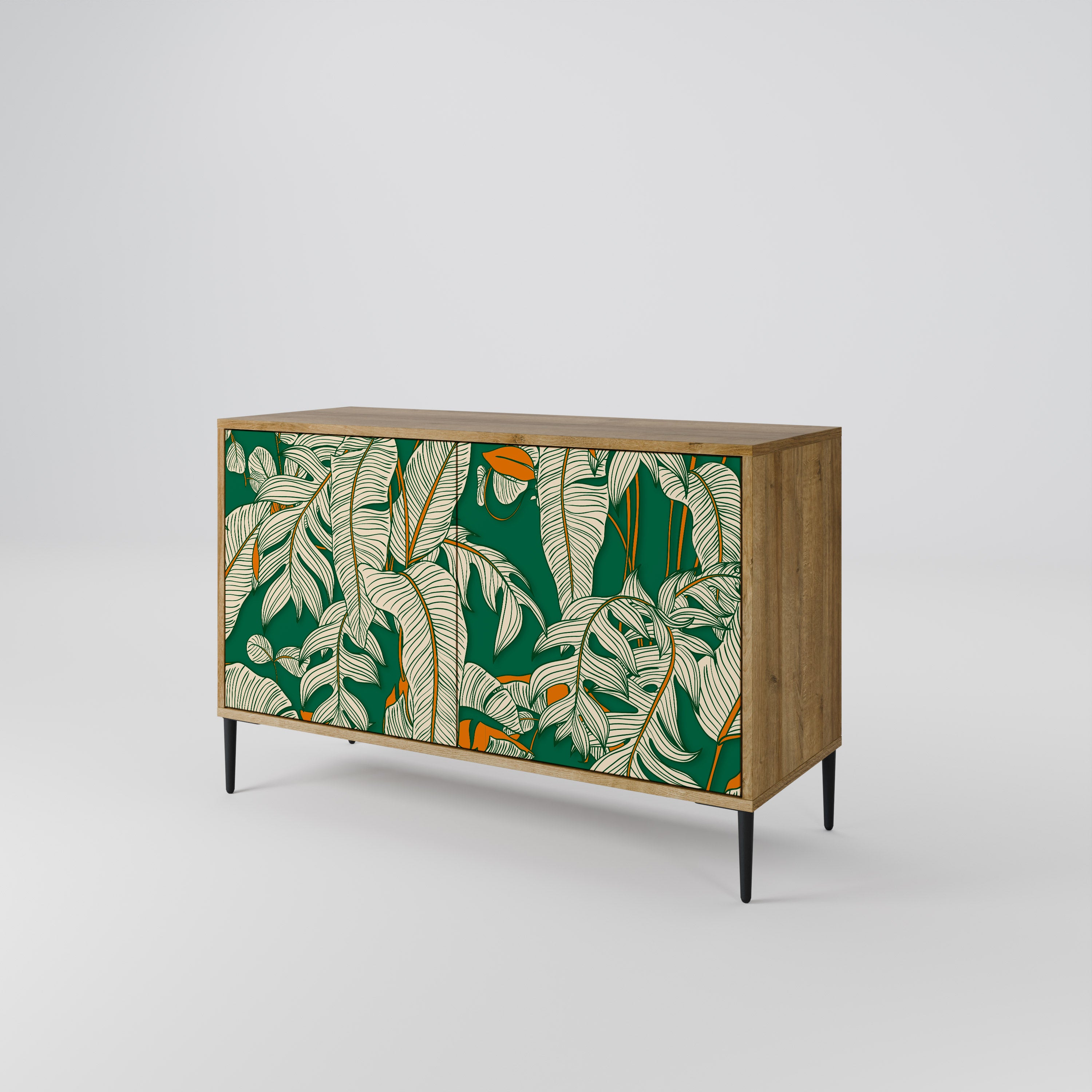 VERDANT PLEASURES 2-Door Sideboard