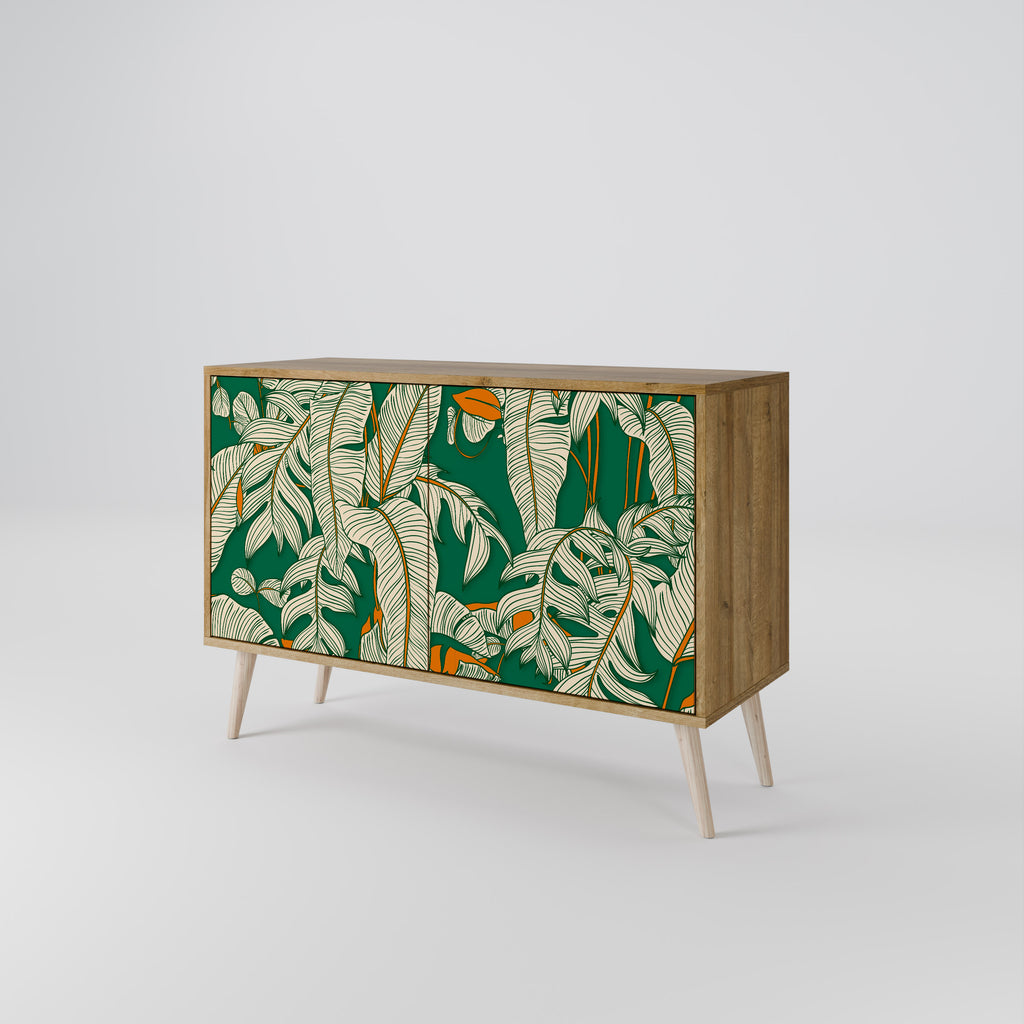 VERDANT PLEASURES 2-Door Sideboard