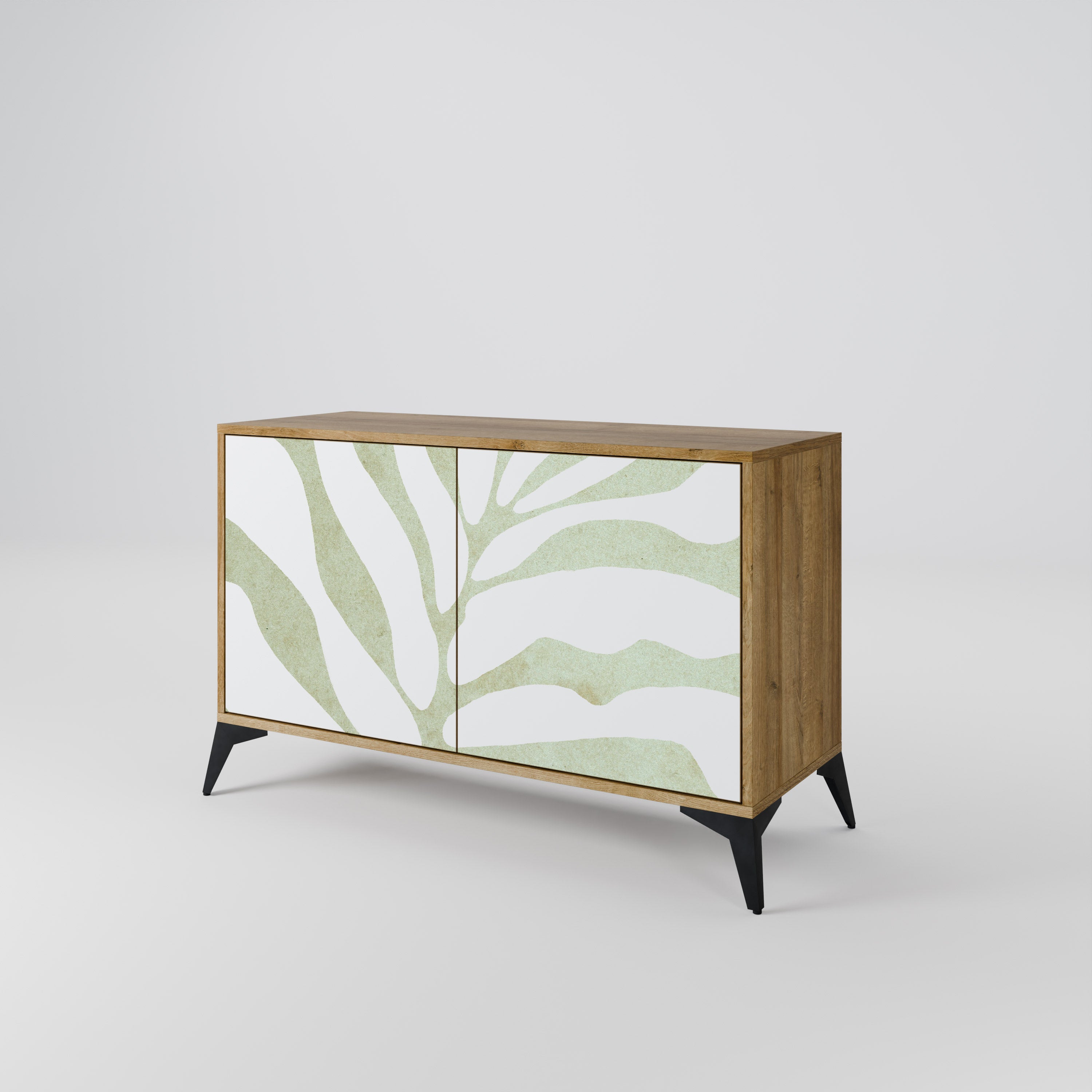 BOTANICAL SPARK 2-Door Sideboard