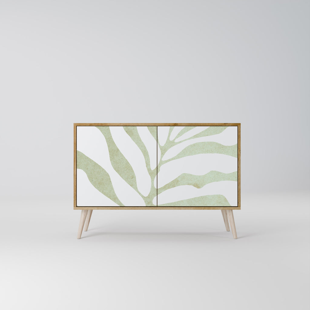 BOTANICAL SPARK 2-Door Sideboard