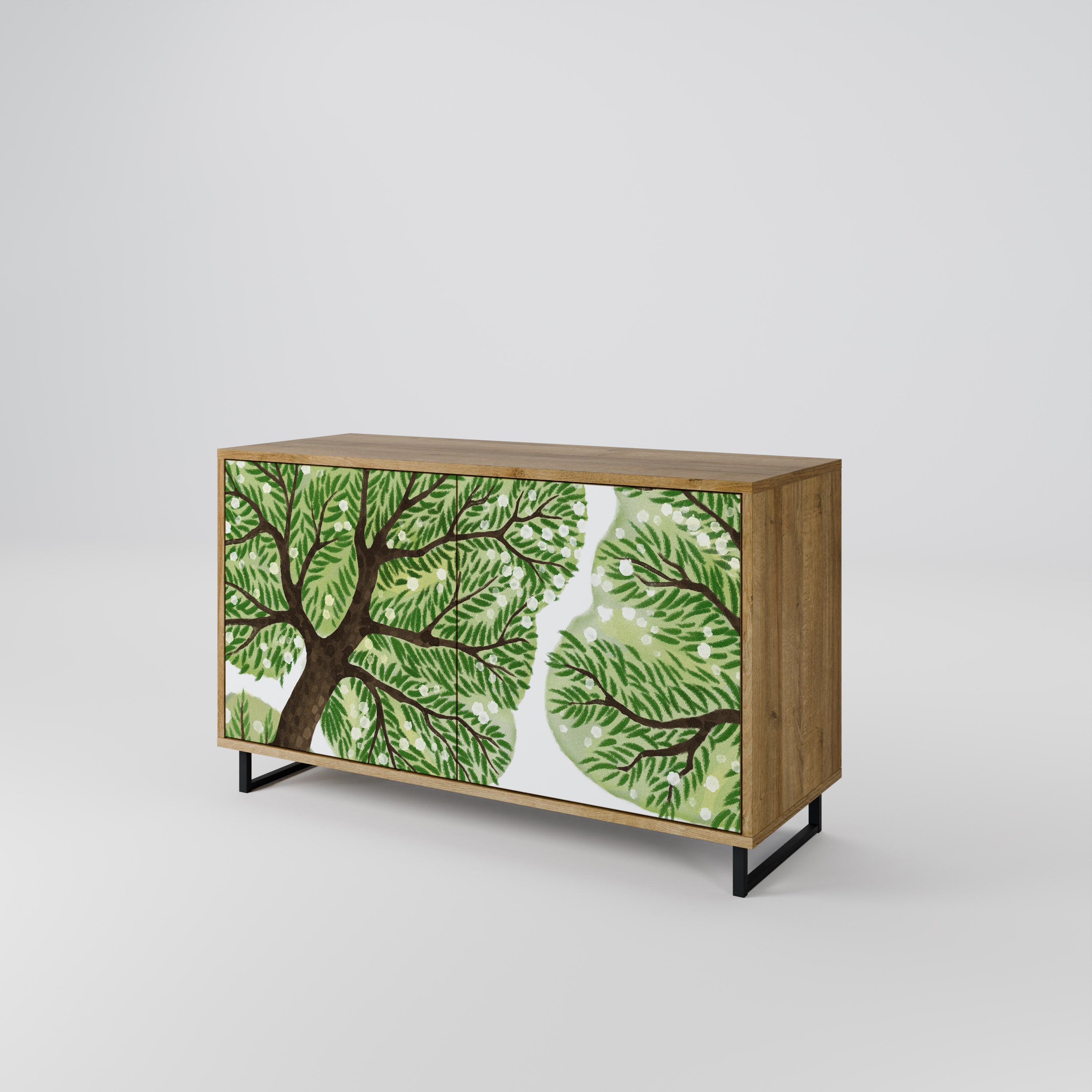 WILDERNESS DASH 2-Door Sideboard