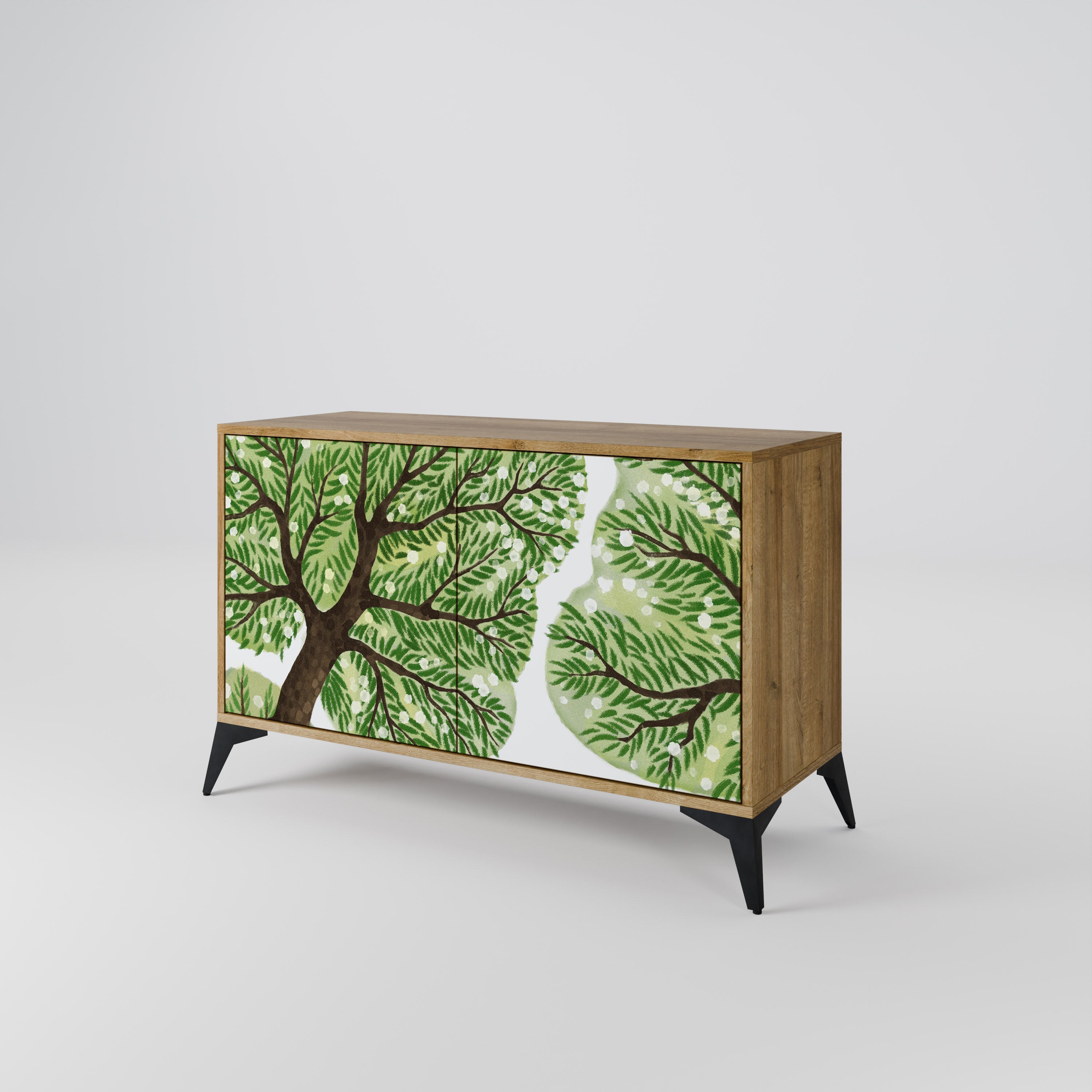 WILDERNESS DASH 2-Door Sideboard
