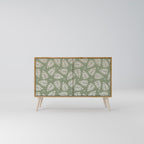 LEAVES ON GREEN 2-Door Sideboard