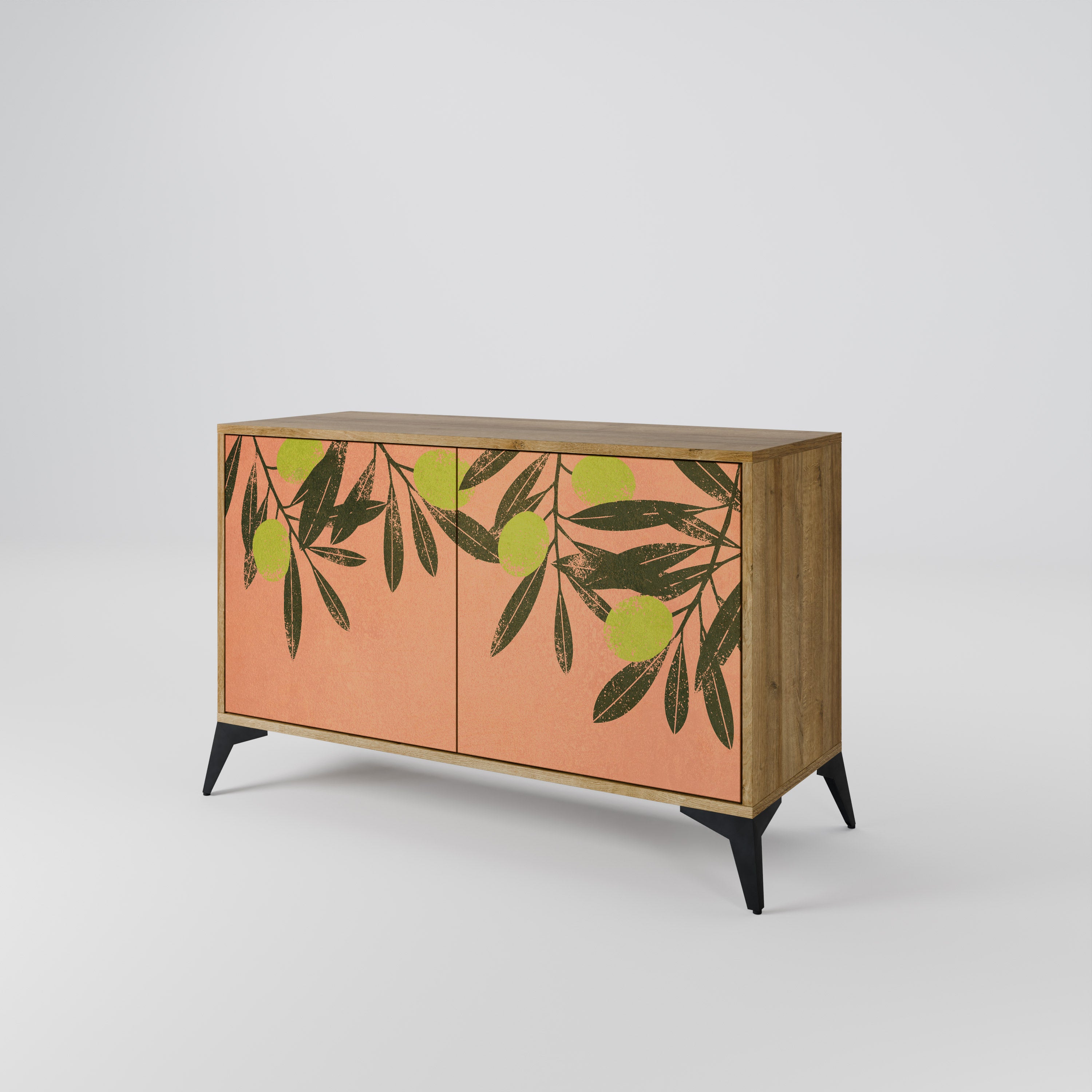 JUICY OLIVES 2-Door Sideboard
