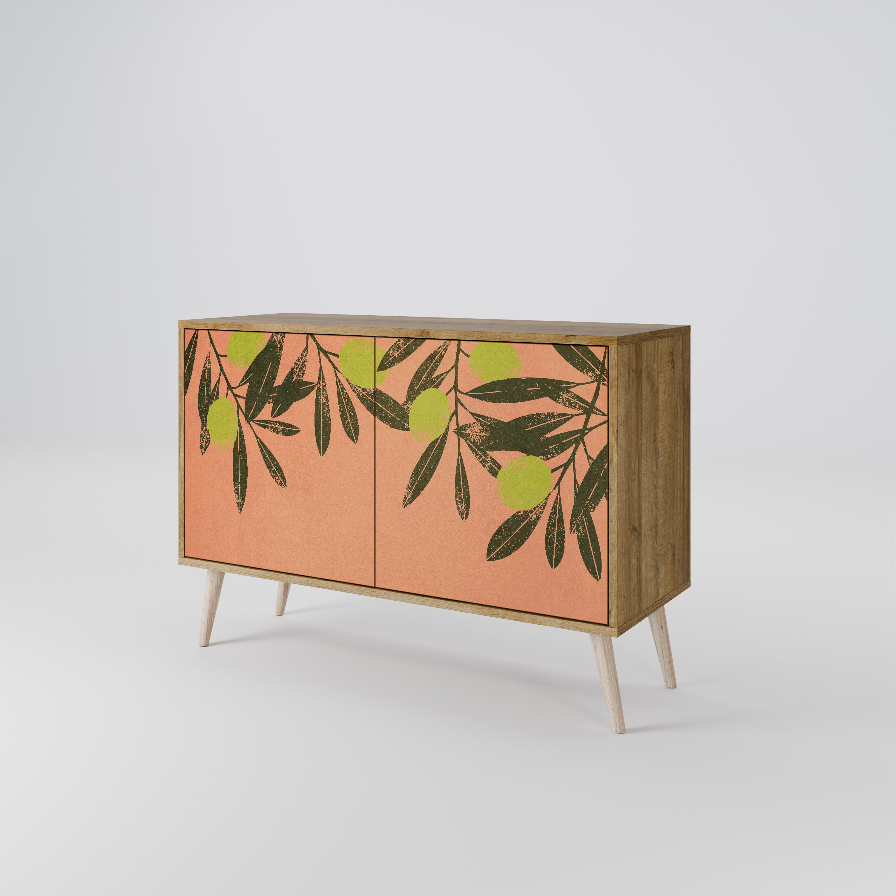 JUICY OLIVES 2-Door Sideboard
