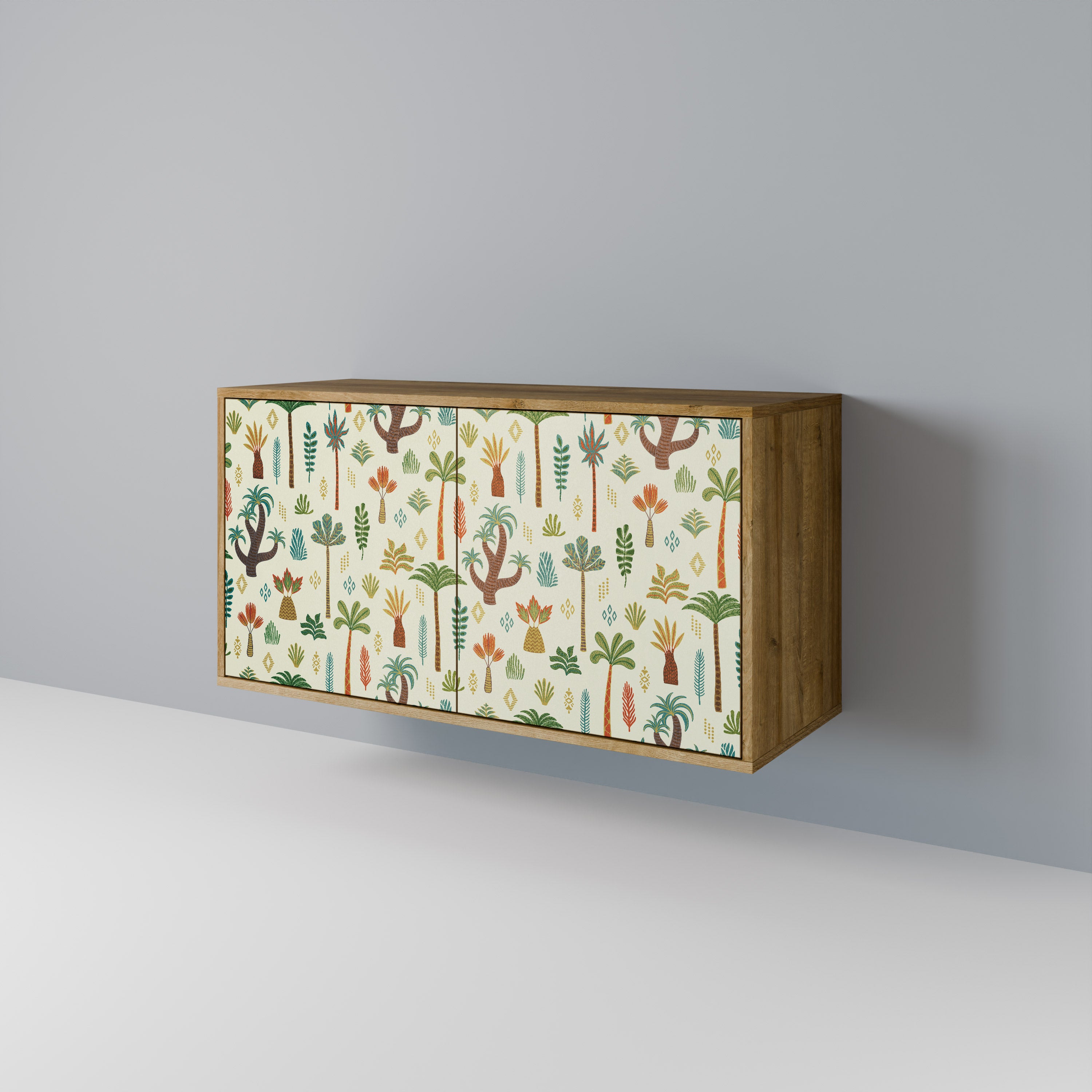 PALM SPRING 2-Door Sideboard