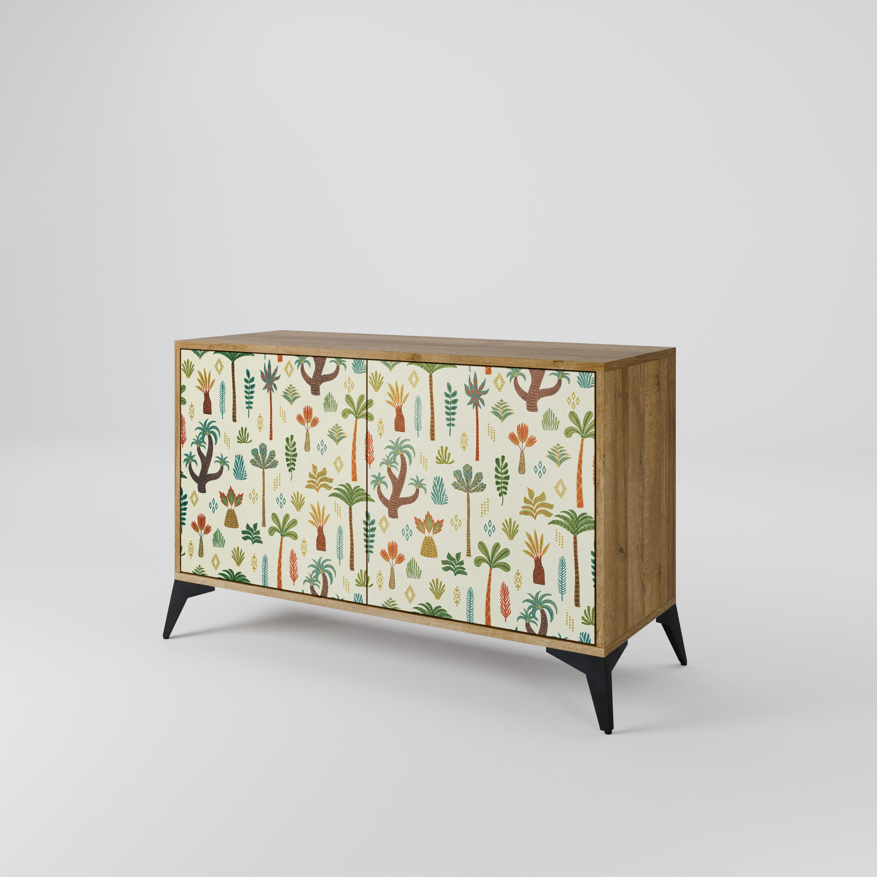 PALM SPRING 2-Door Sideboard