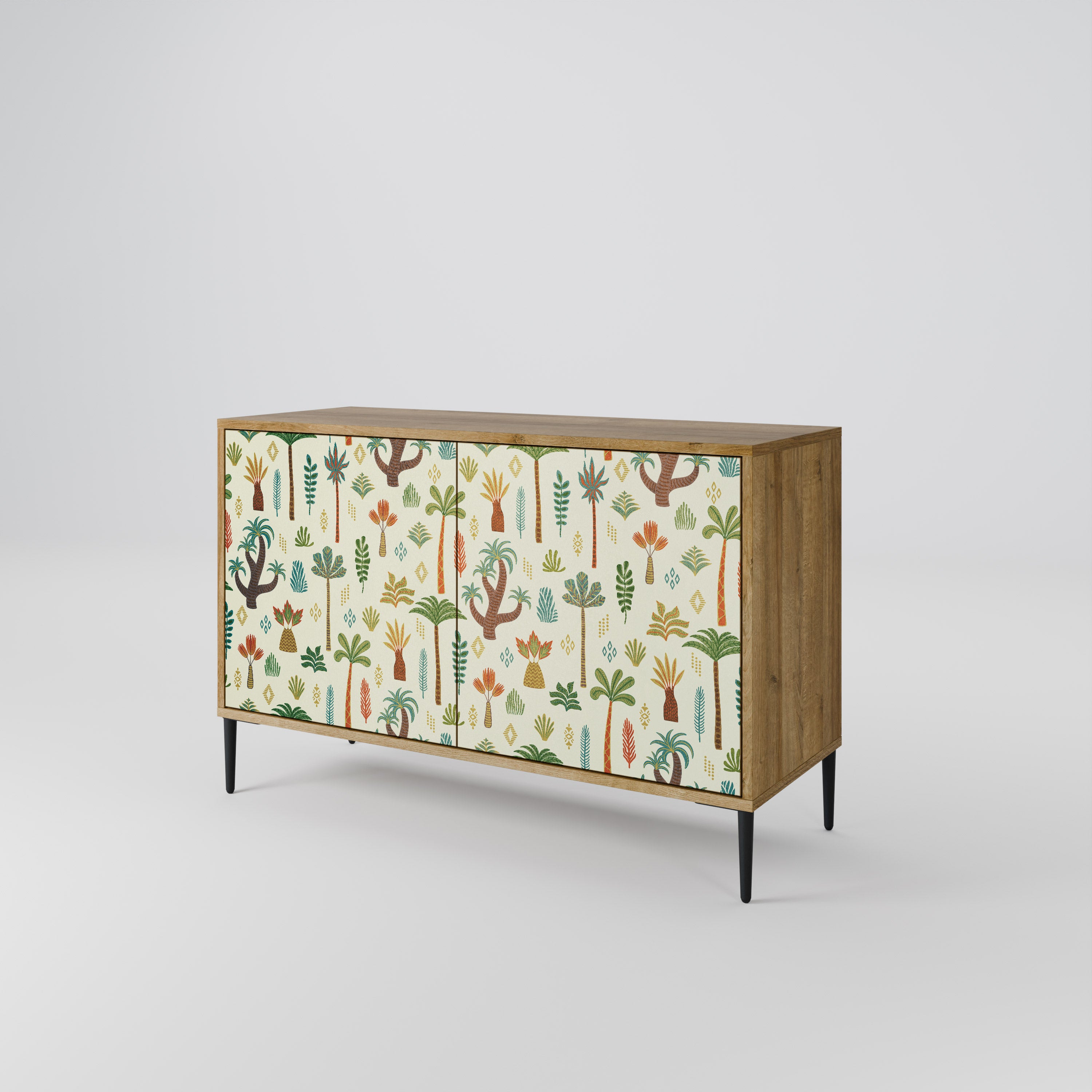 PALM SPRING 2-Door Sideboard