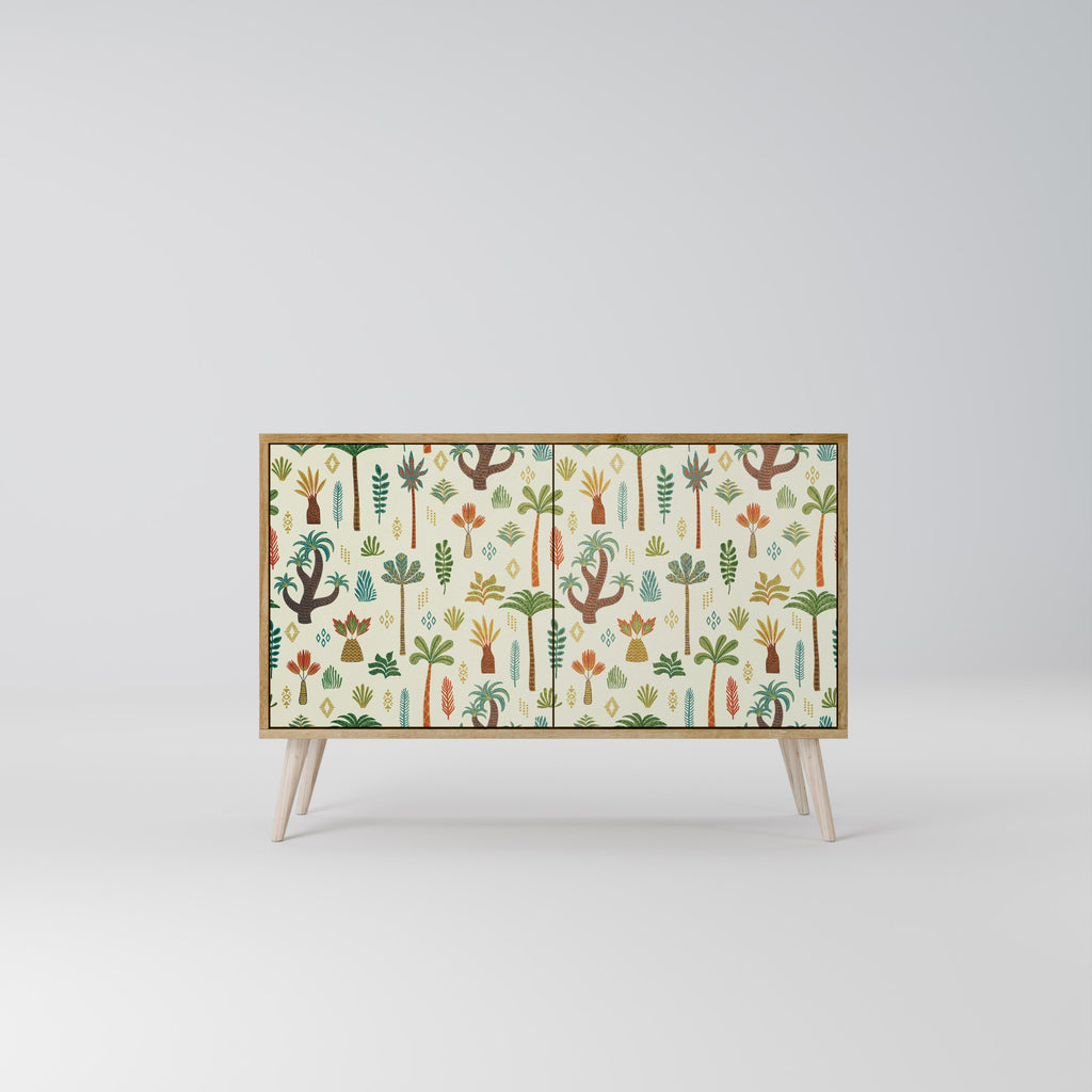 PALM SPRING 2-Door Sideboard