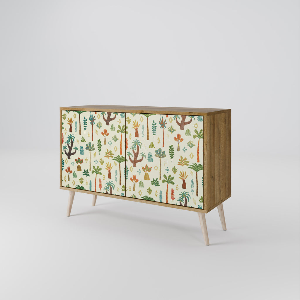 PALM SPRING 2-Door Sideboard