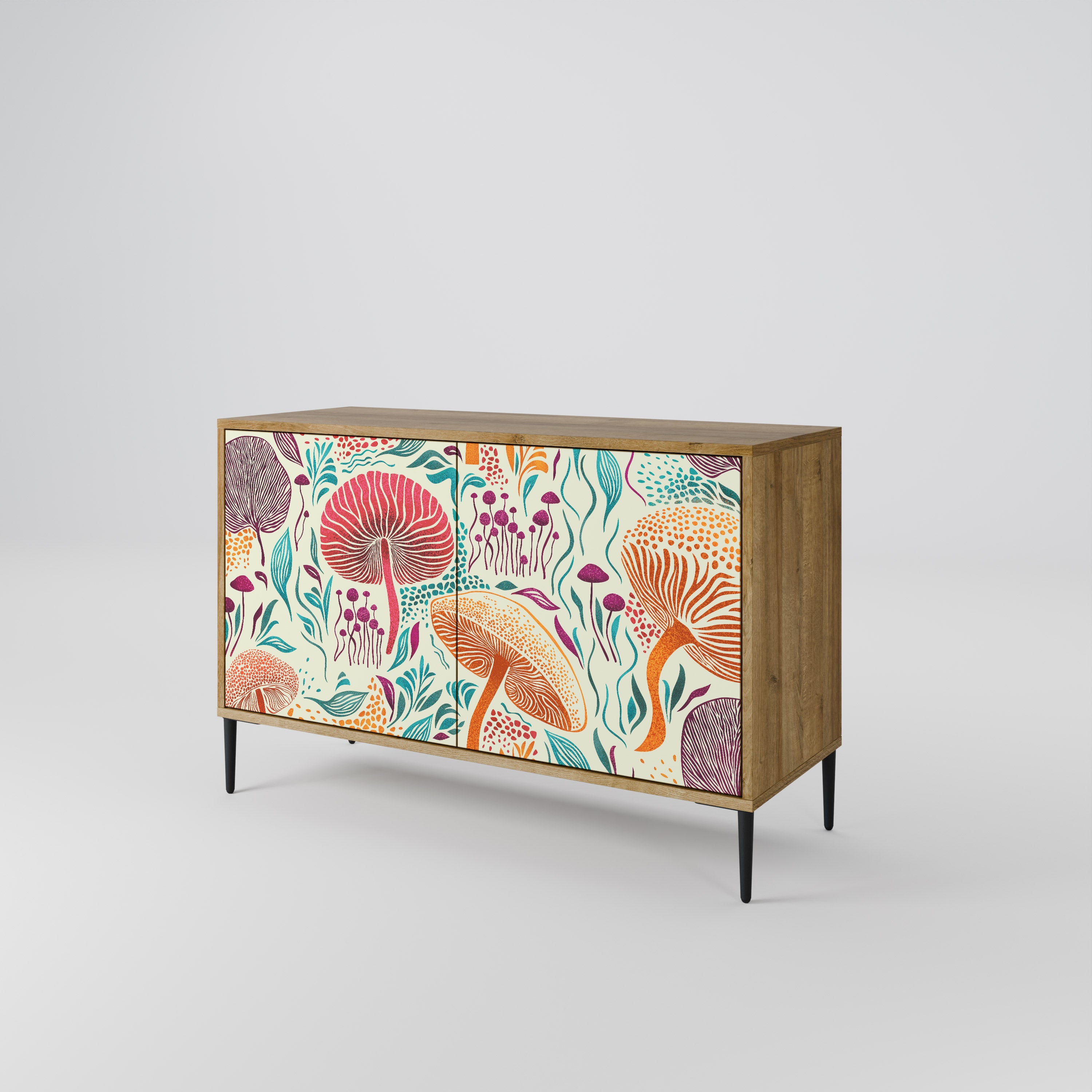 FUNGUS FANTASY 2-Door Sideboard