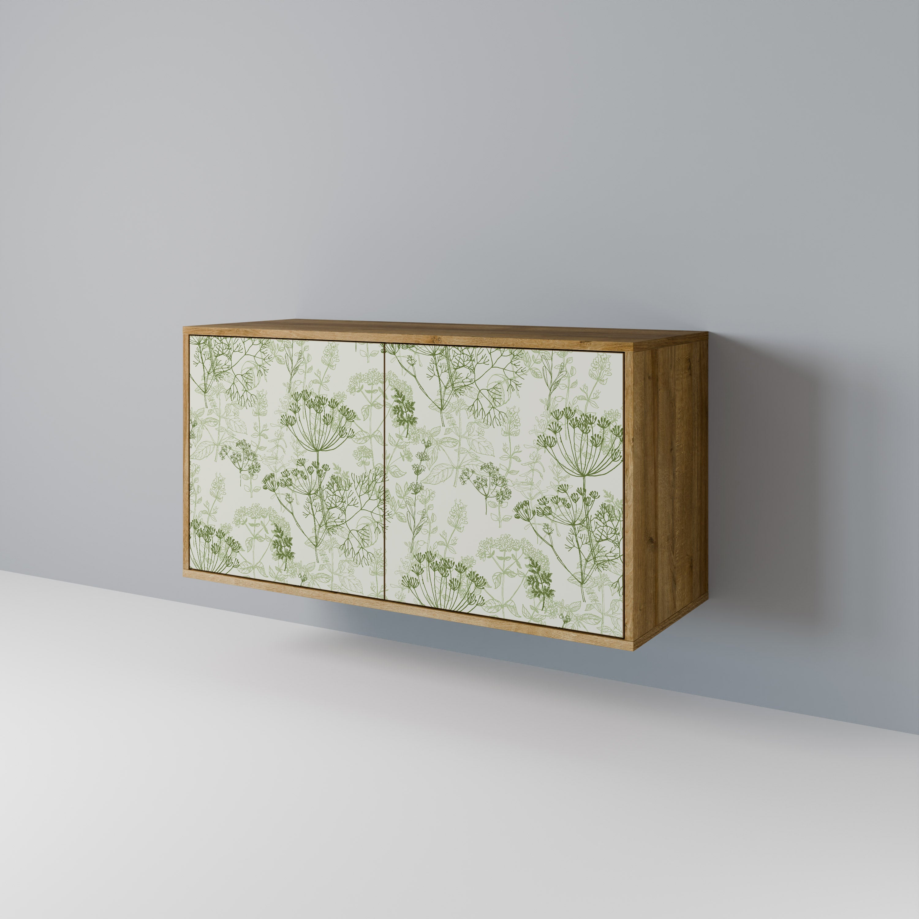 FENNEL BALDACHIN 2-Door Sideboard