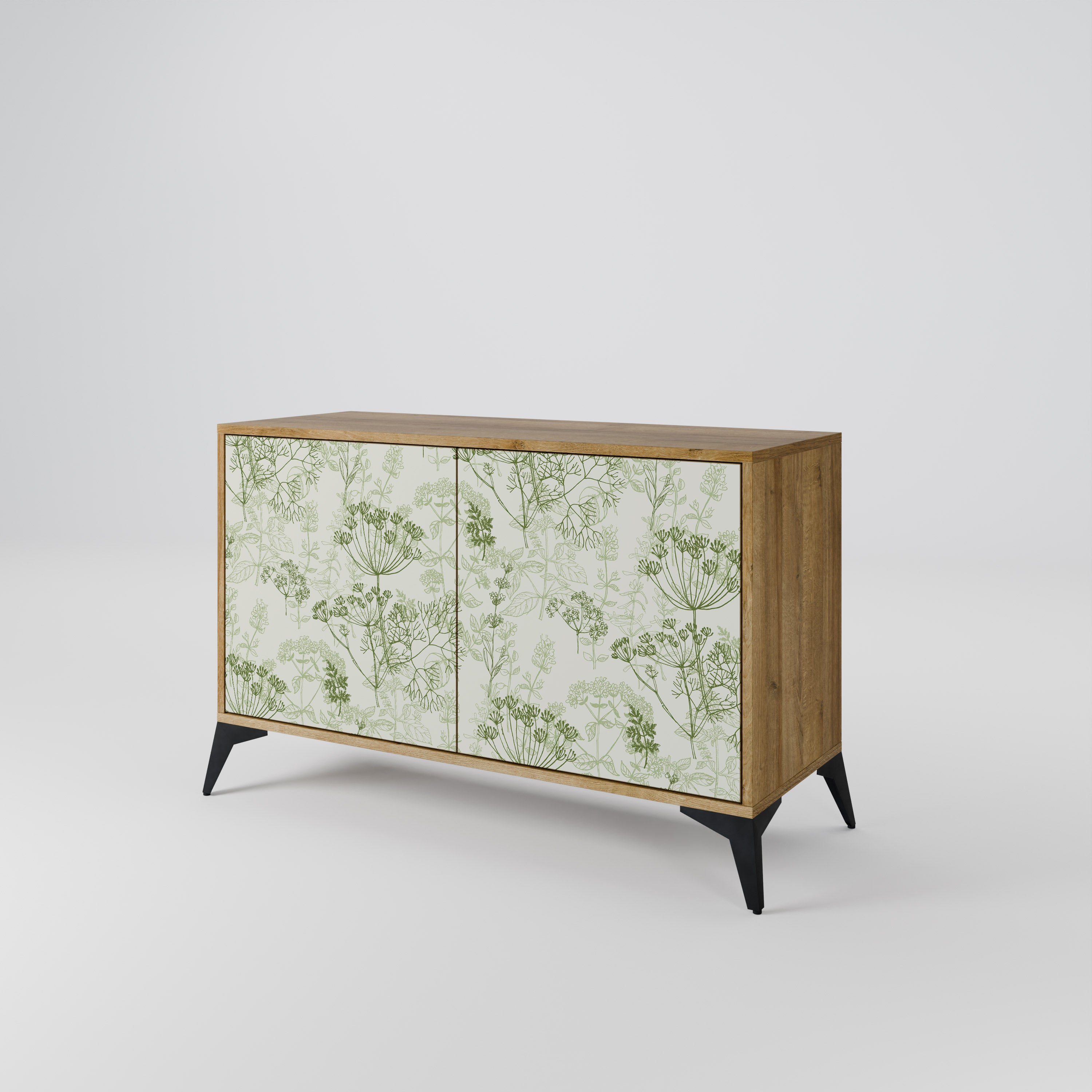FENNEL BALDACHIN 2-Door Sideboard